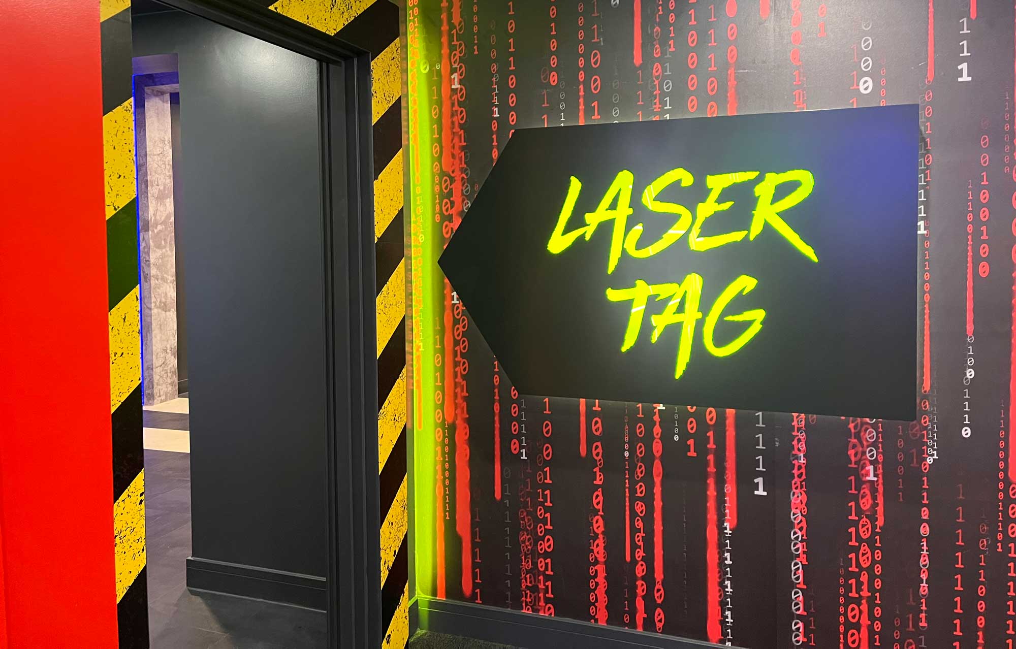 Laser Tag Milton Keynes