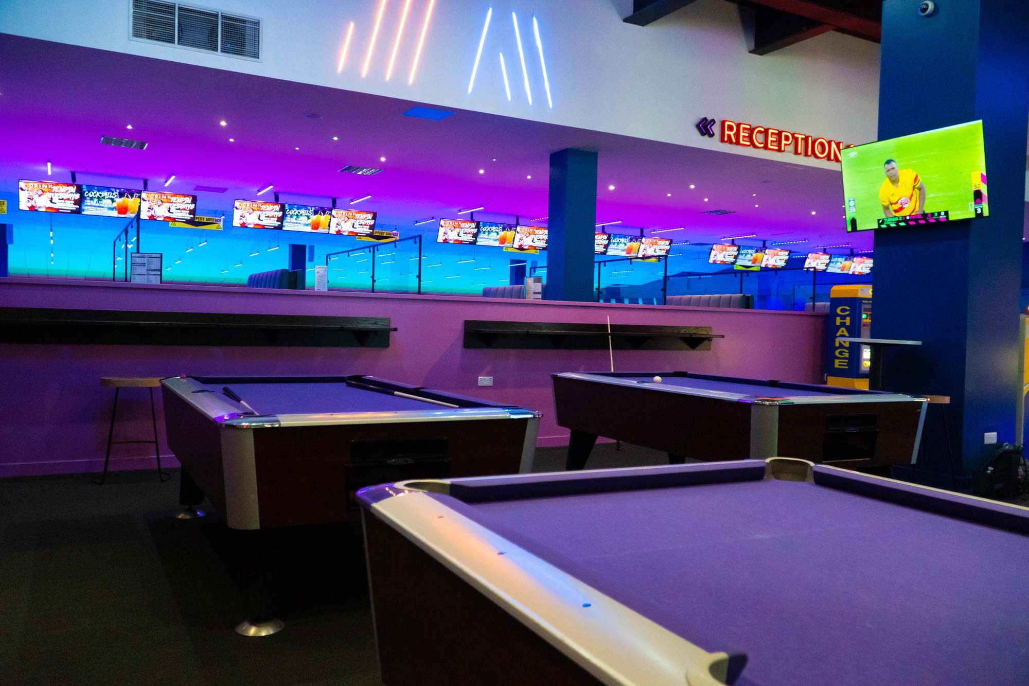 Shotz Pool and Snooker Dundee – Student Blog