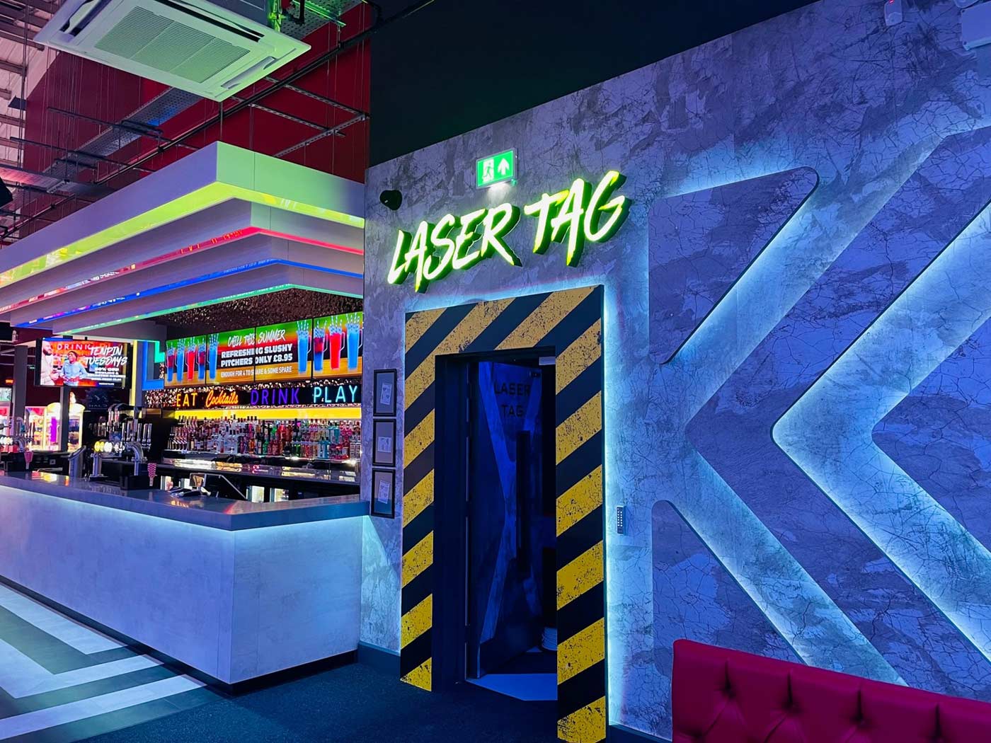 Dundee Bar And Laser Tag