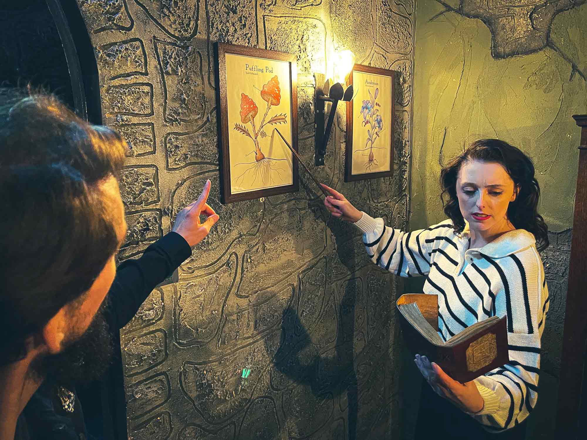 Escape Room Cocktail Deal