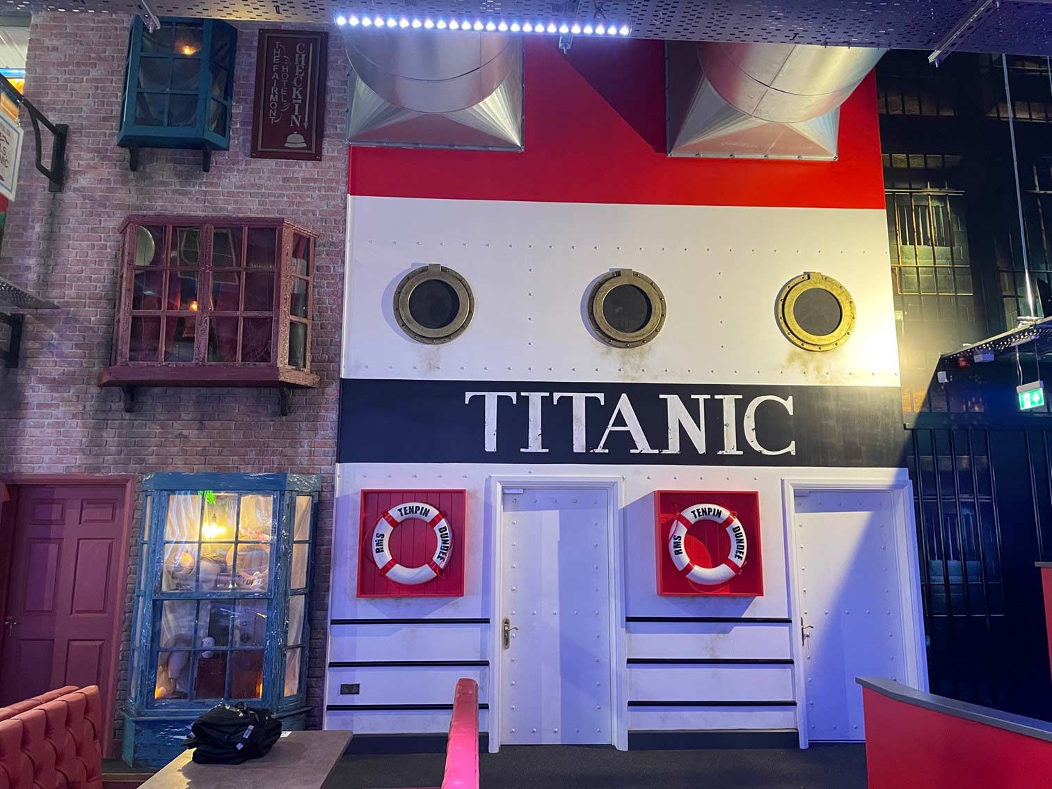Sheffield Escape Rooms Titanic Experience (1)