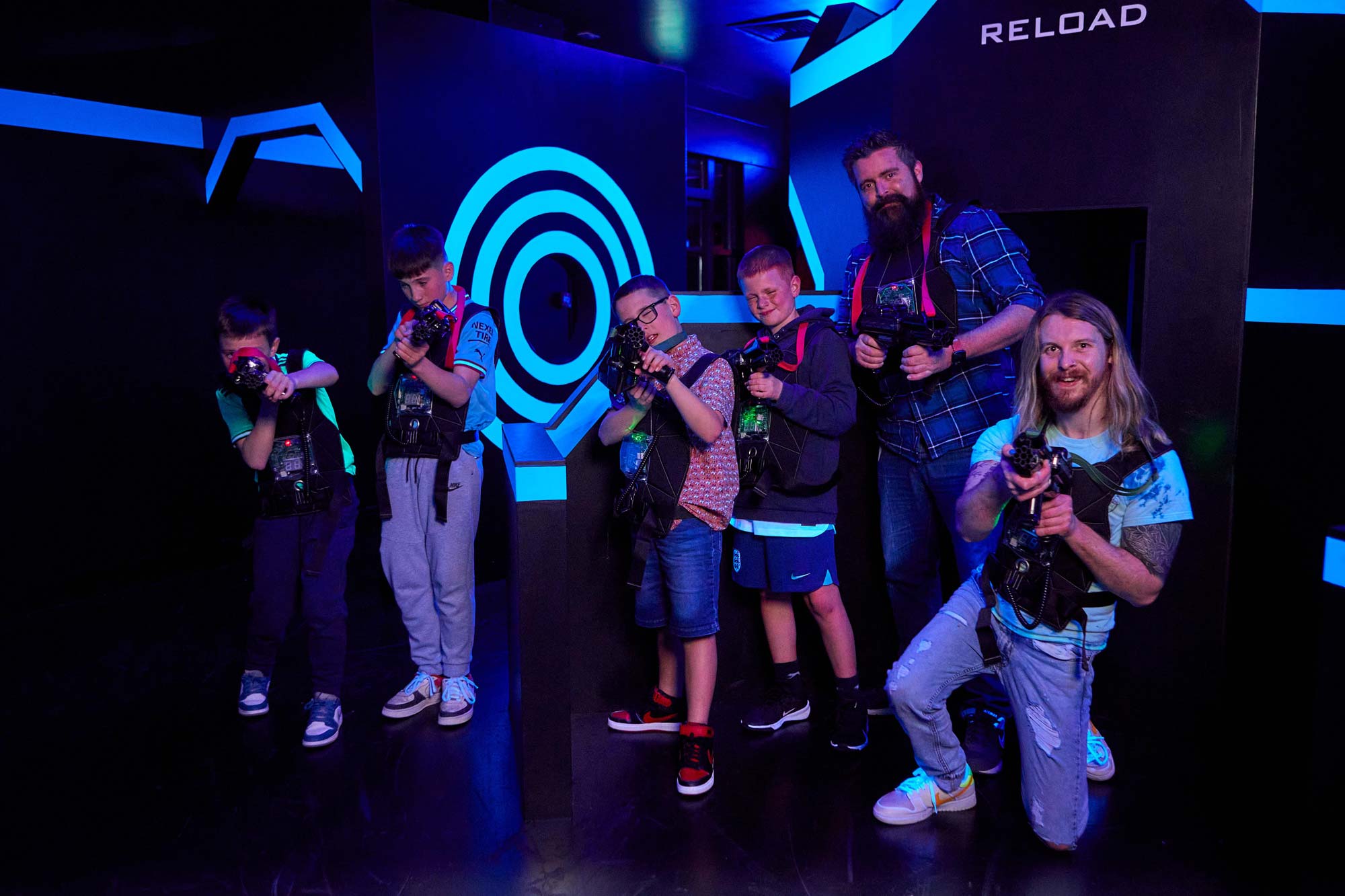 Laser Tag