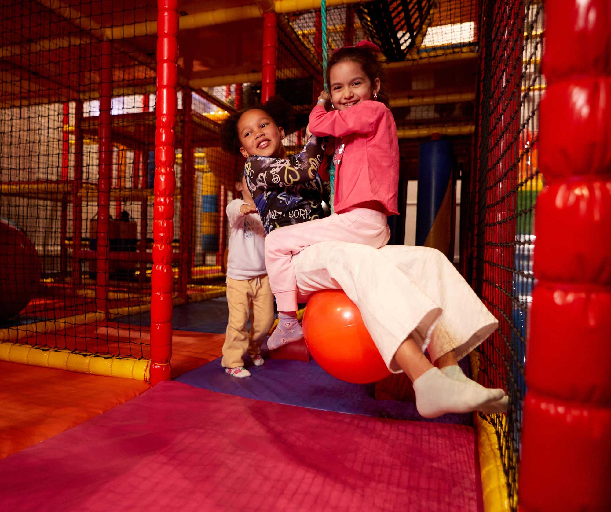 Soft Play
