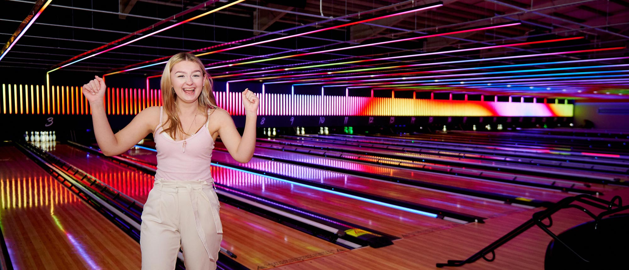 Tenpin Bowling Stafford Greyfriars Place, ST16 2SD