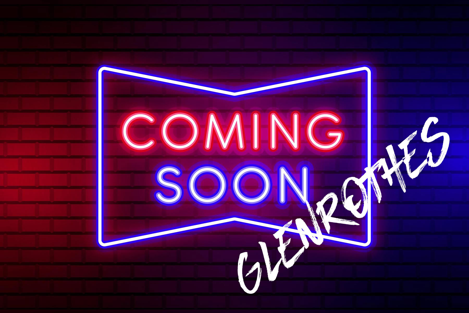 Coming Soon Teaser Glenrothes