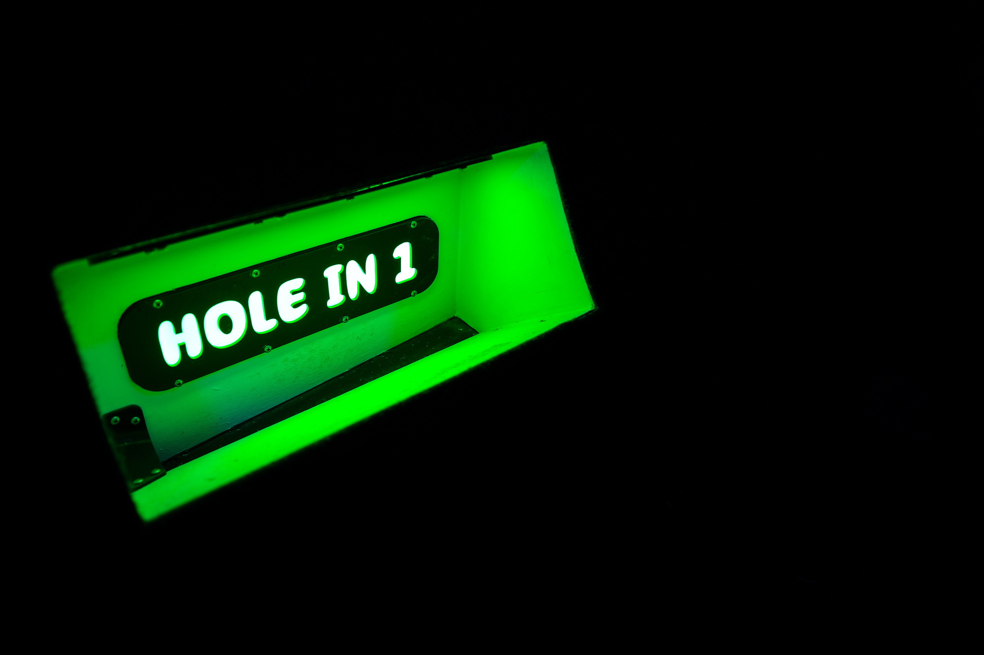 Hole In 1 Crazy Golf