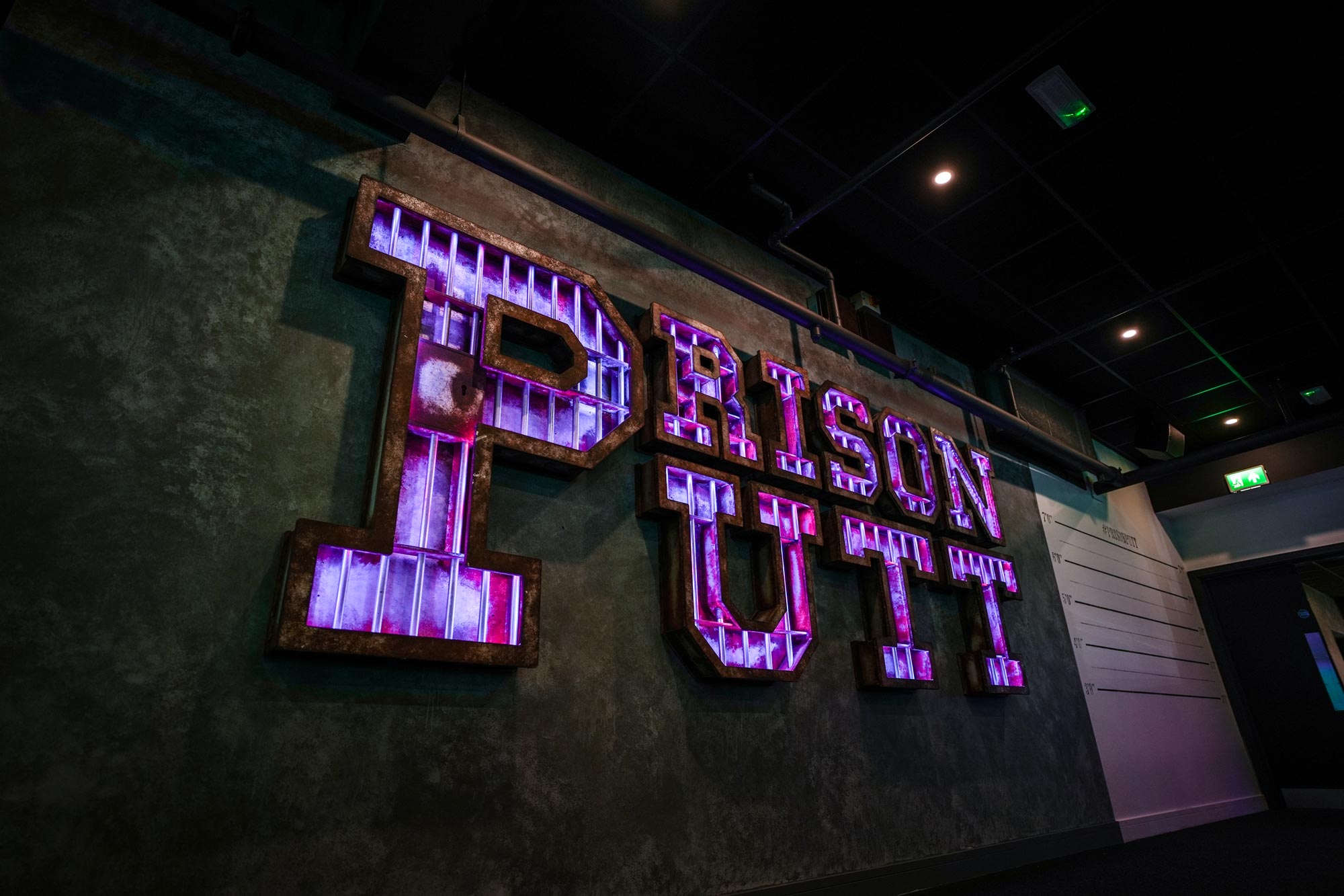 Sheffield Prison Putt Adventure Golf