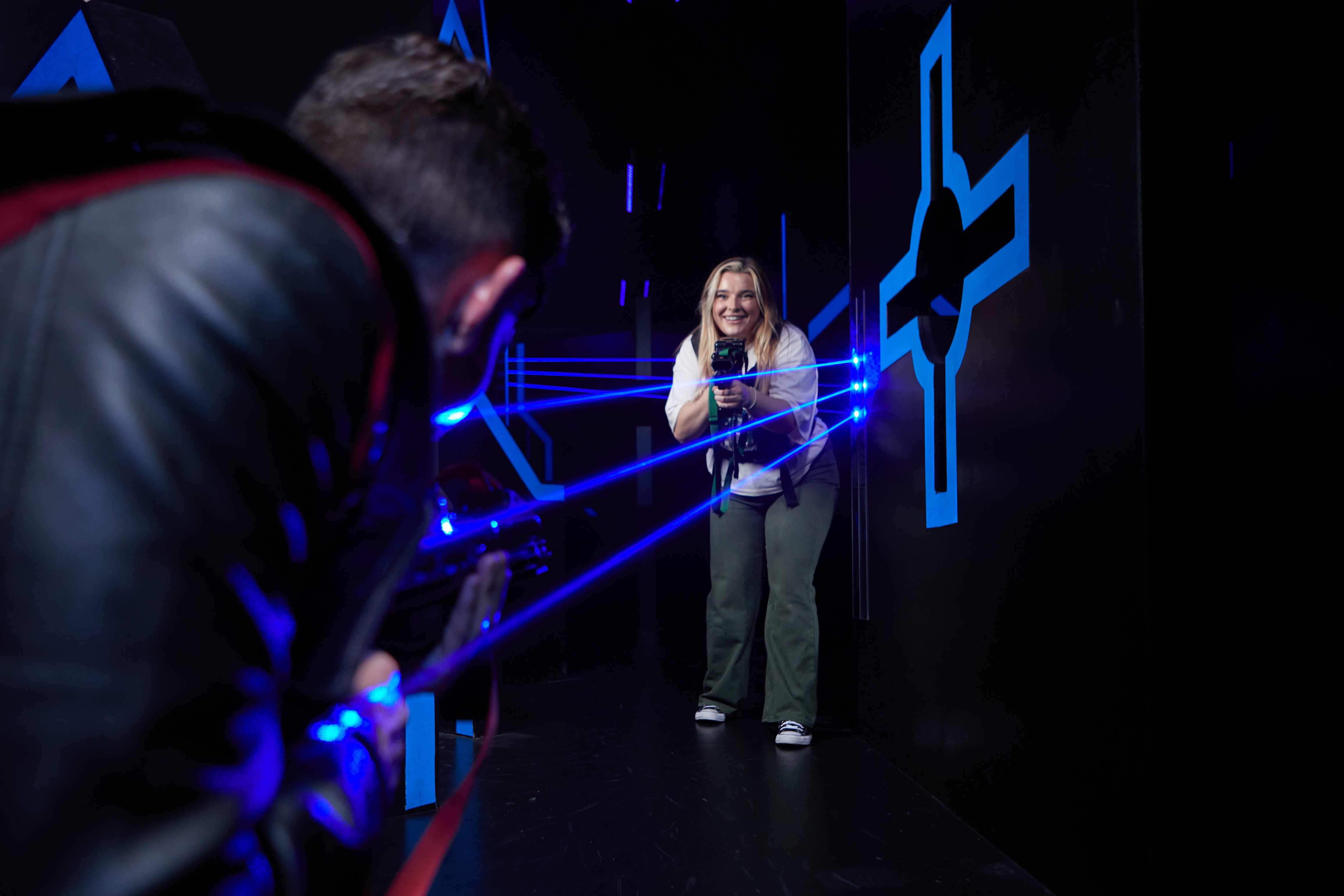 Laser Tag