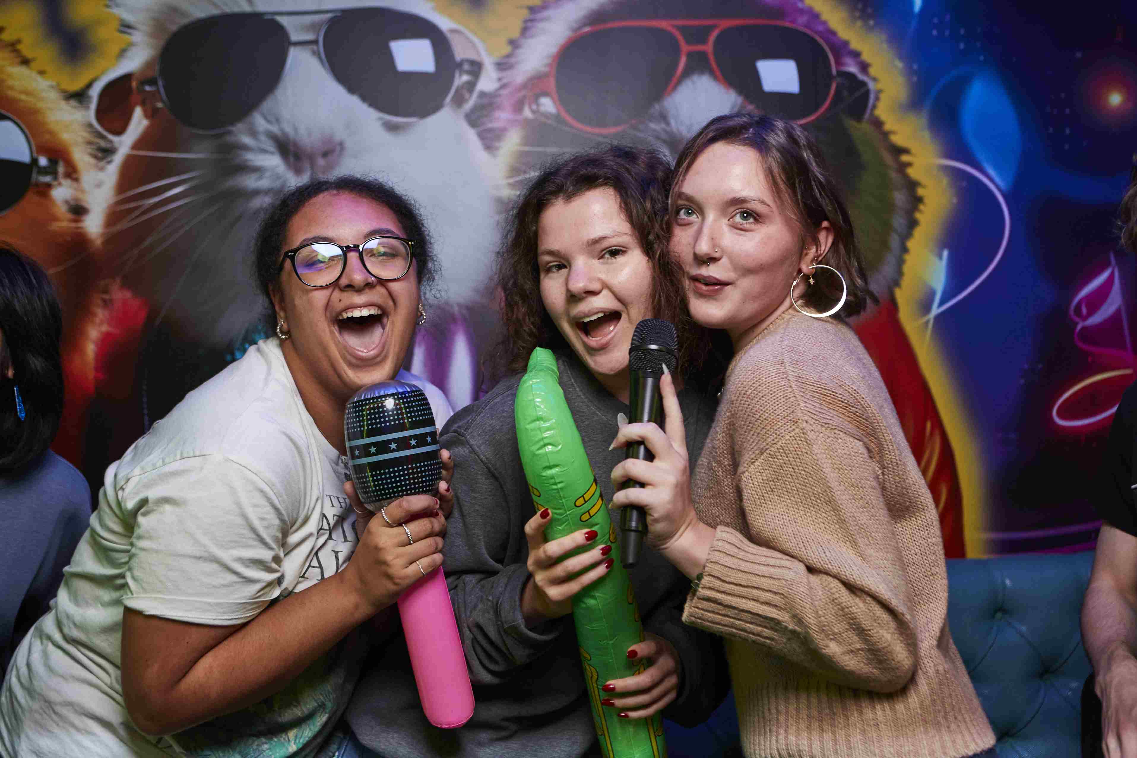 Tenpin Karaoke