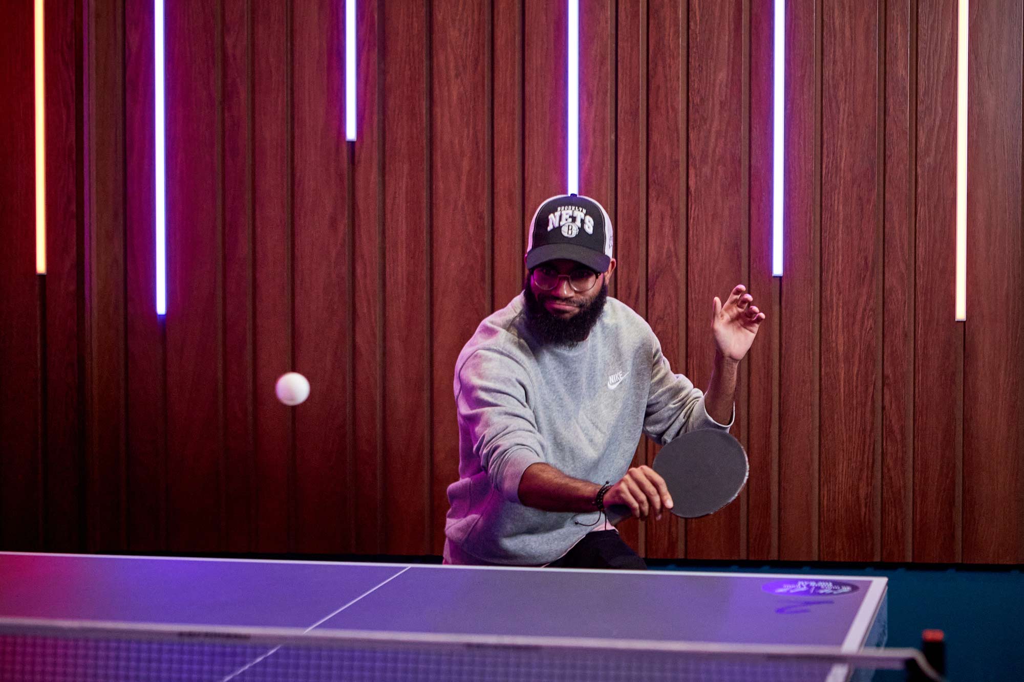Coventry table tennis