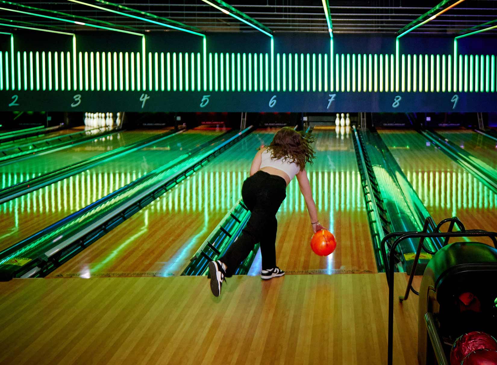 Bowling Falkirk