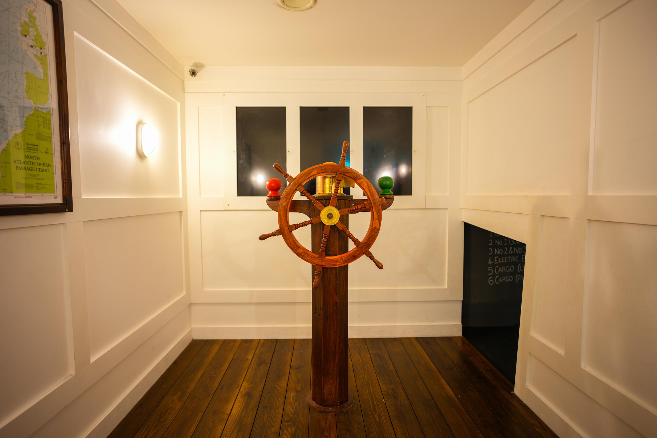 Titanic Escape Room Coventry