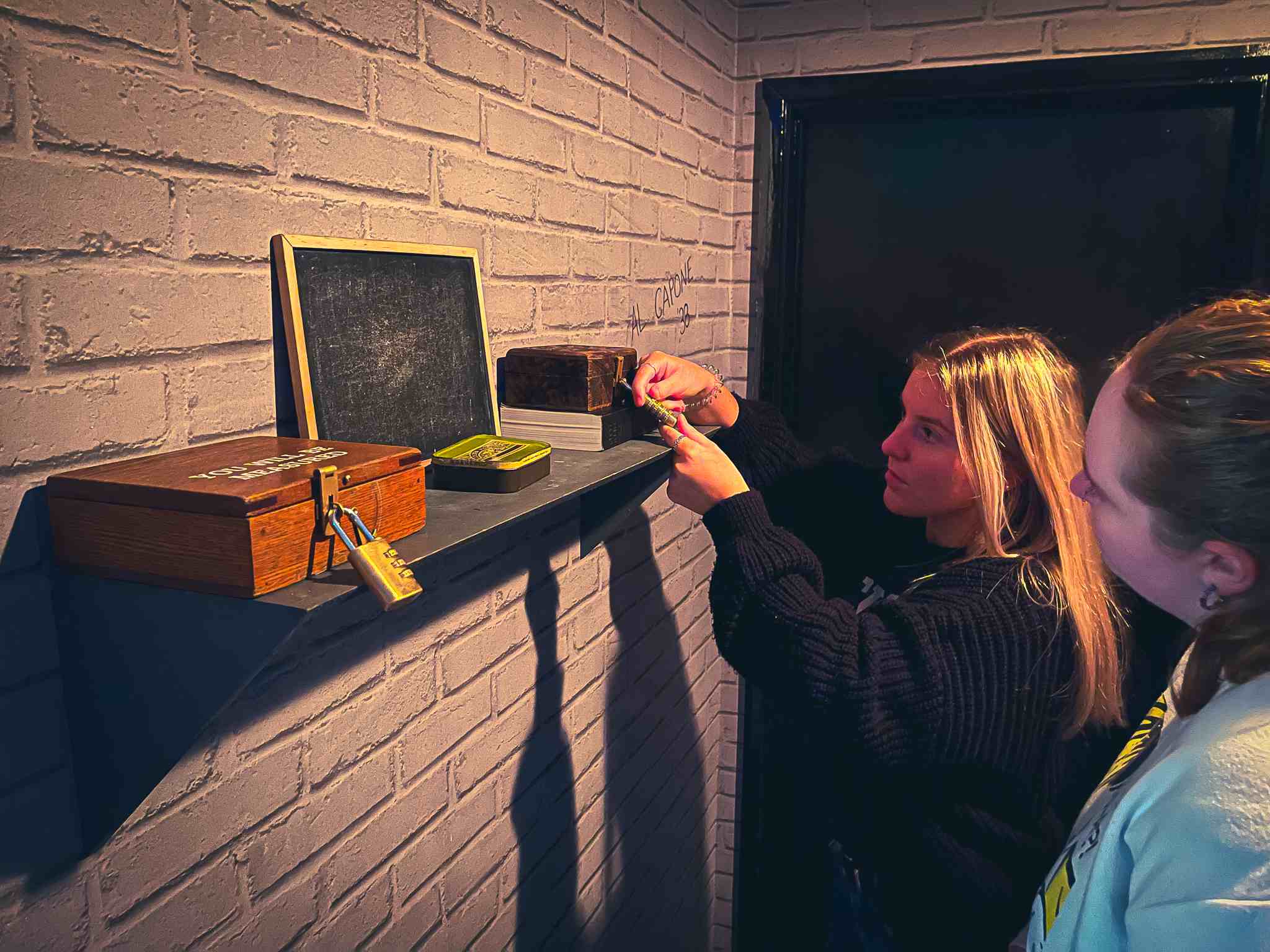 Escape Room Swindon