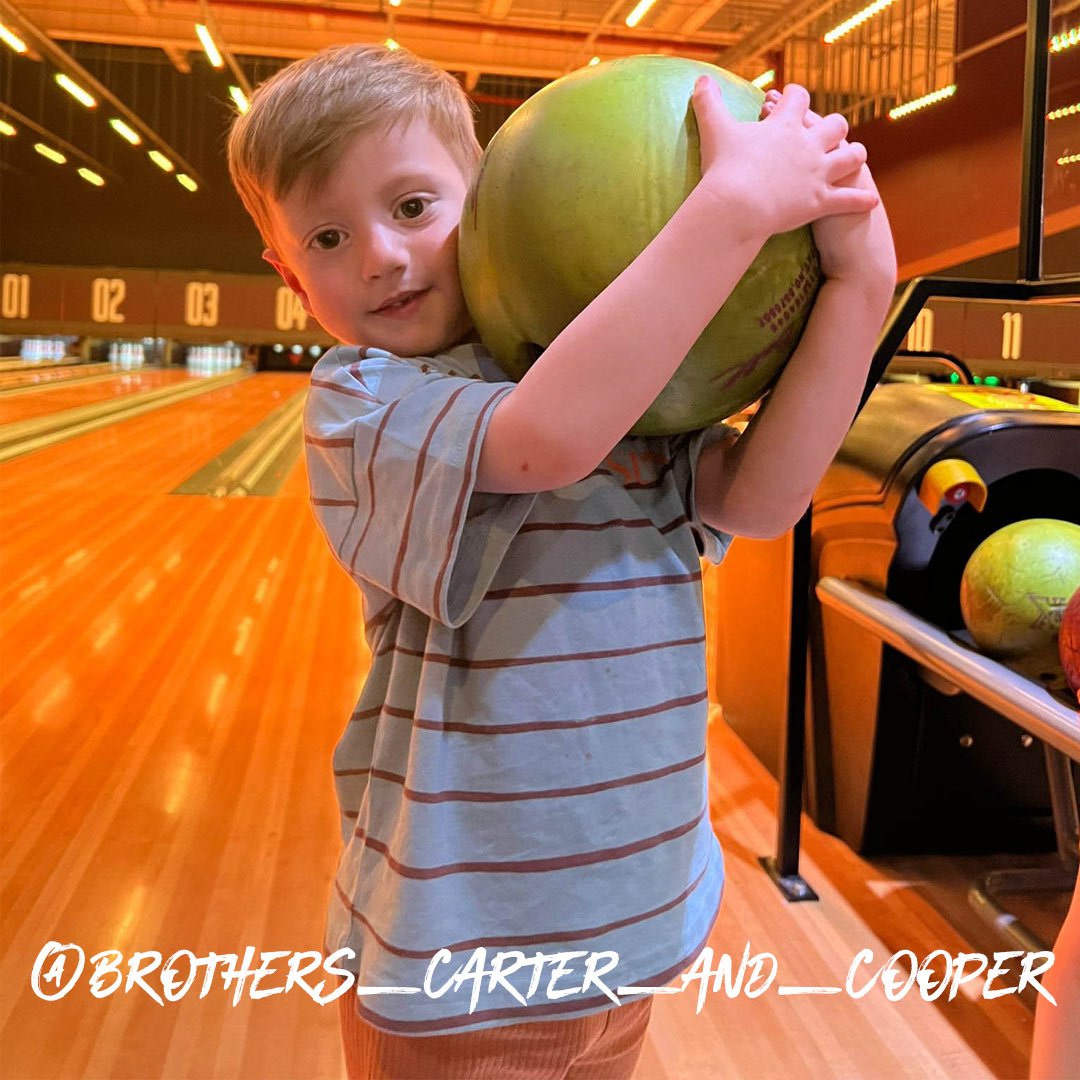 Brothers Carter And Cooper