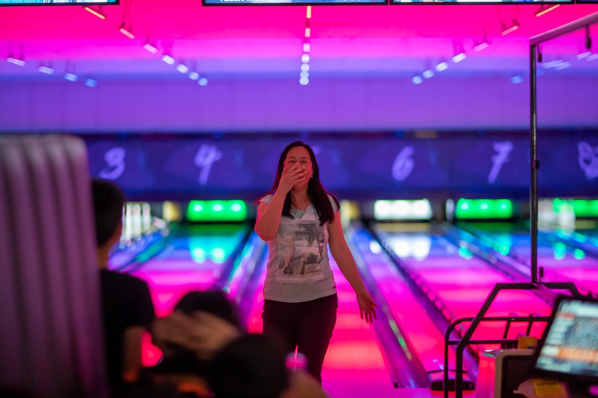 Bexleyheath Gallery Bowling