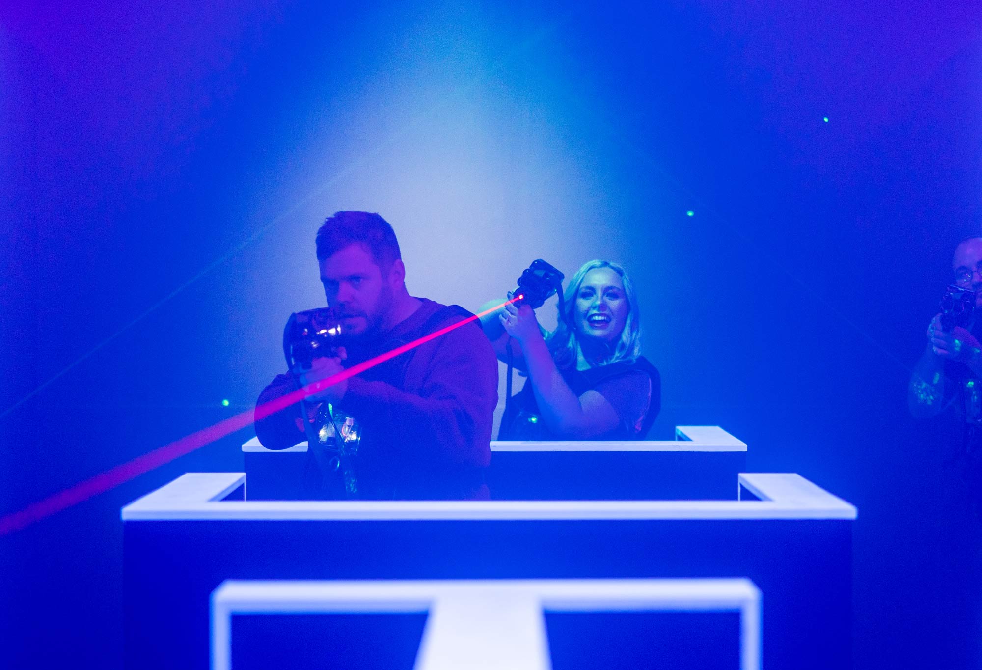 Bristol Gallery Laser Tag