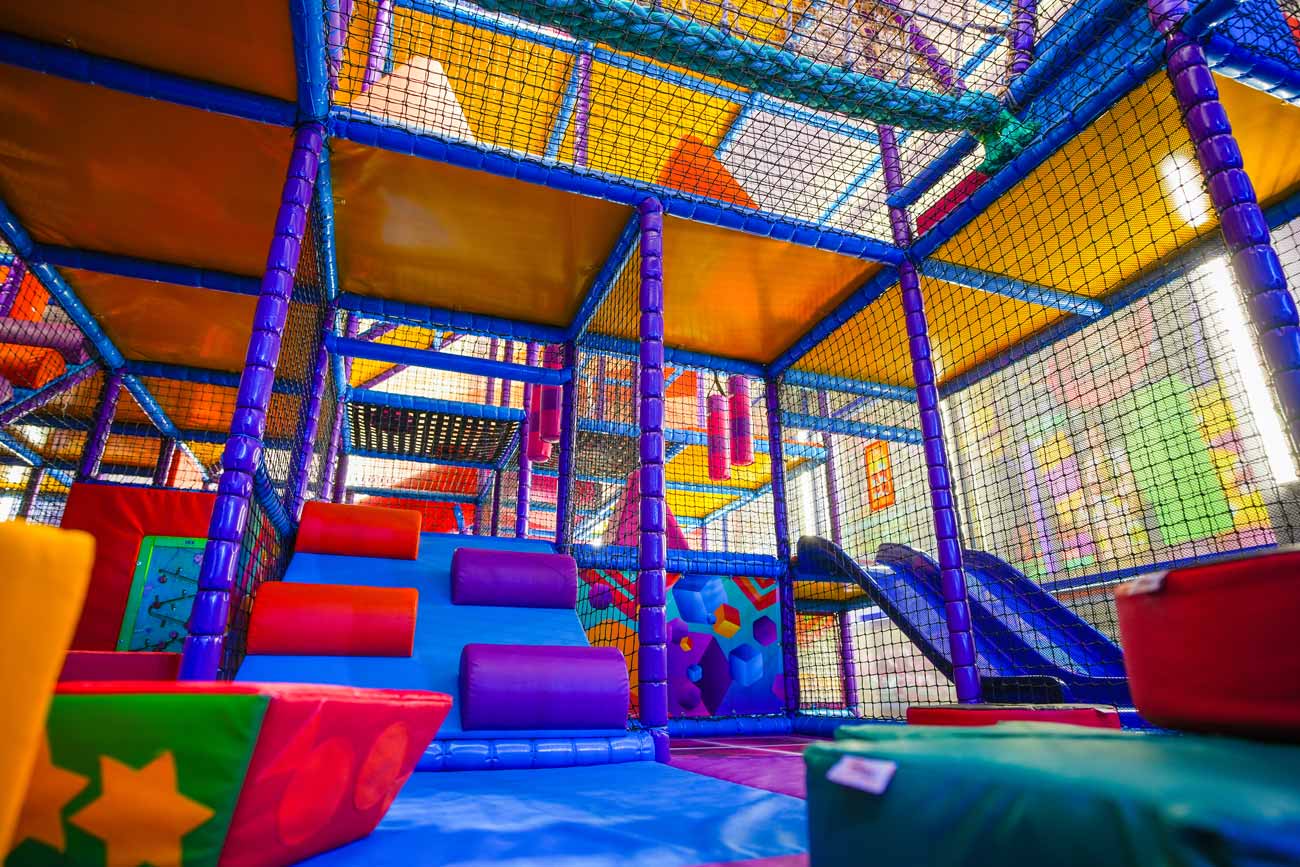 Crewe Gallery Soft Play