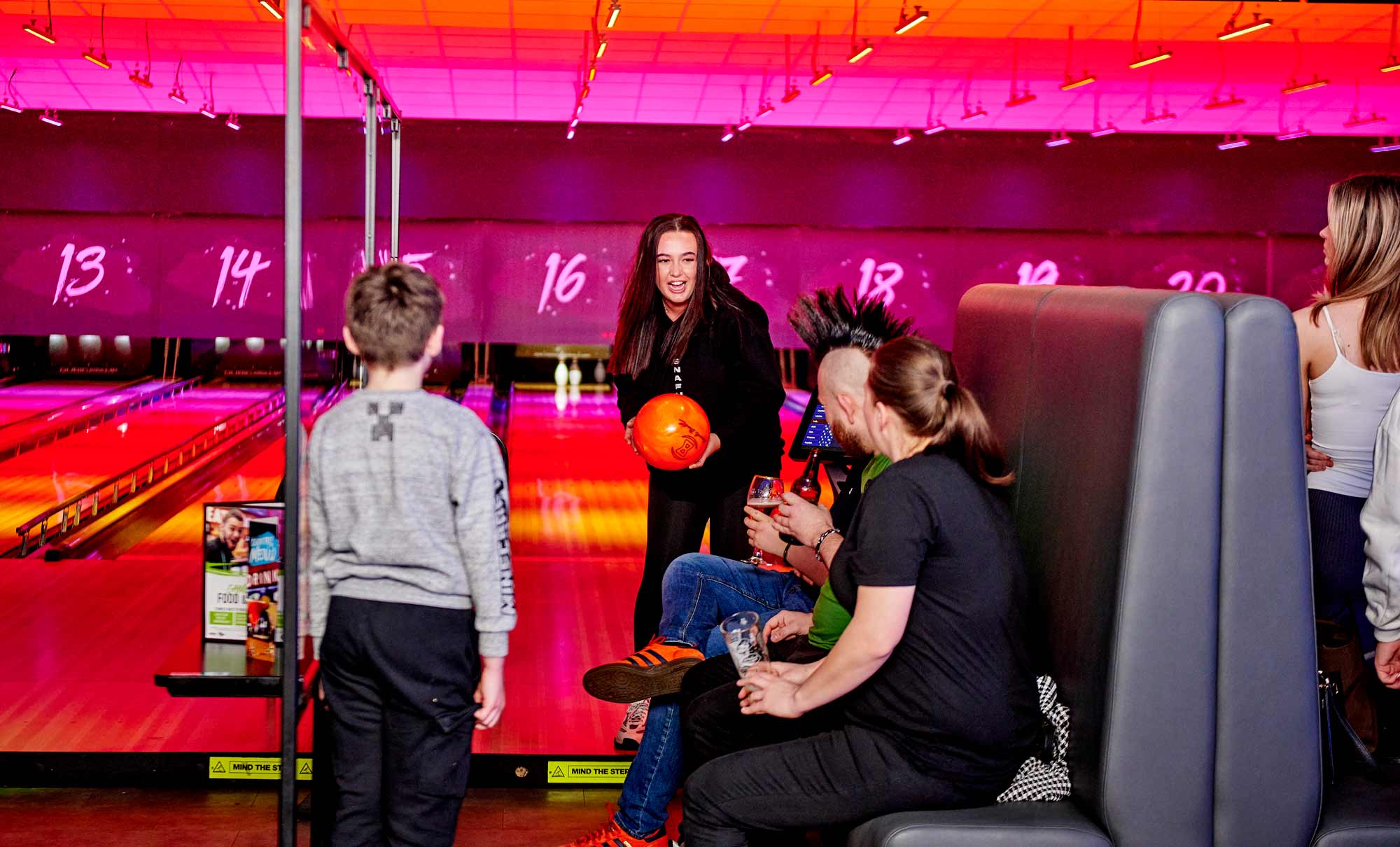 Doncaster Gallery Bowling