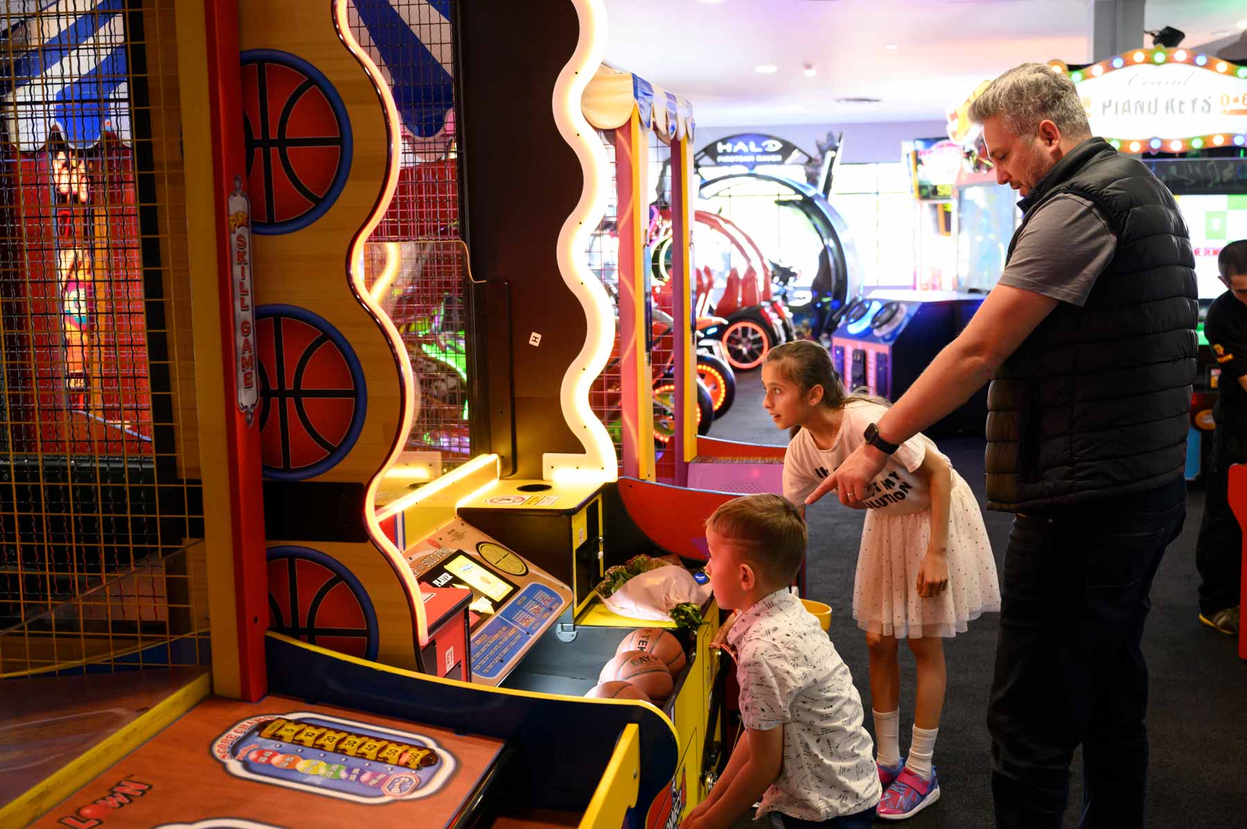 Croydon Gallery Arcade