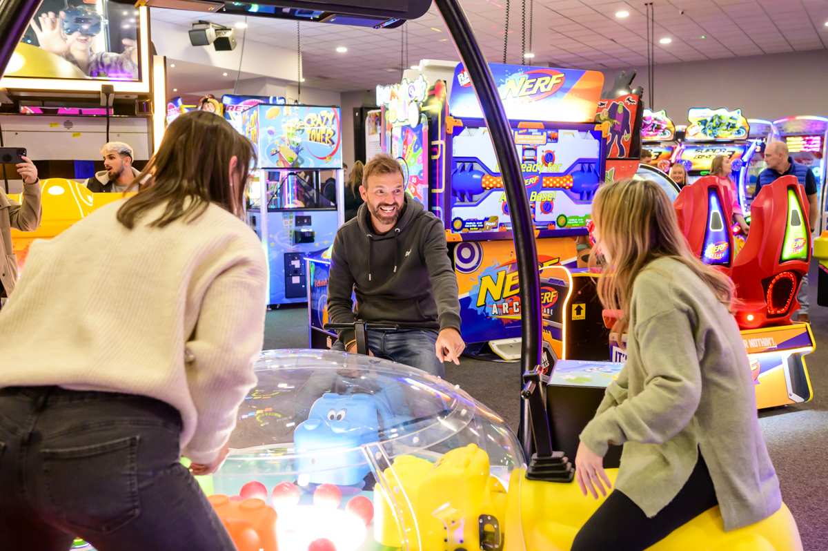 Dudley Gallery Arcades