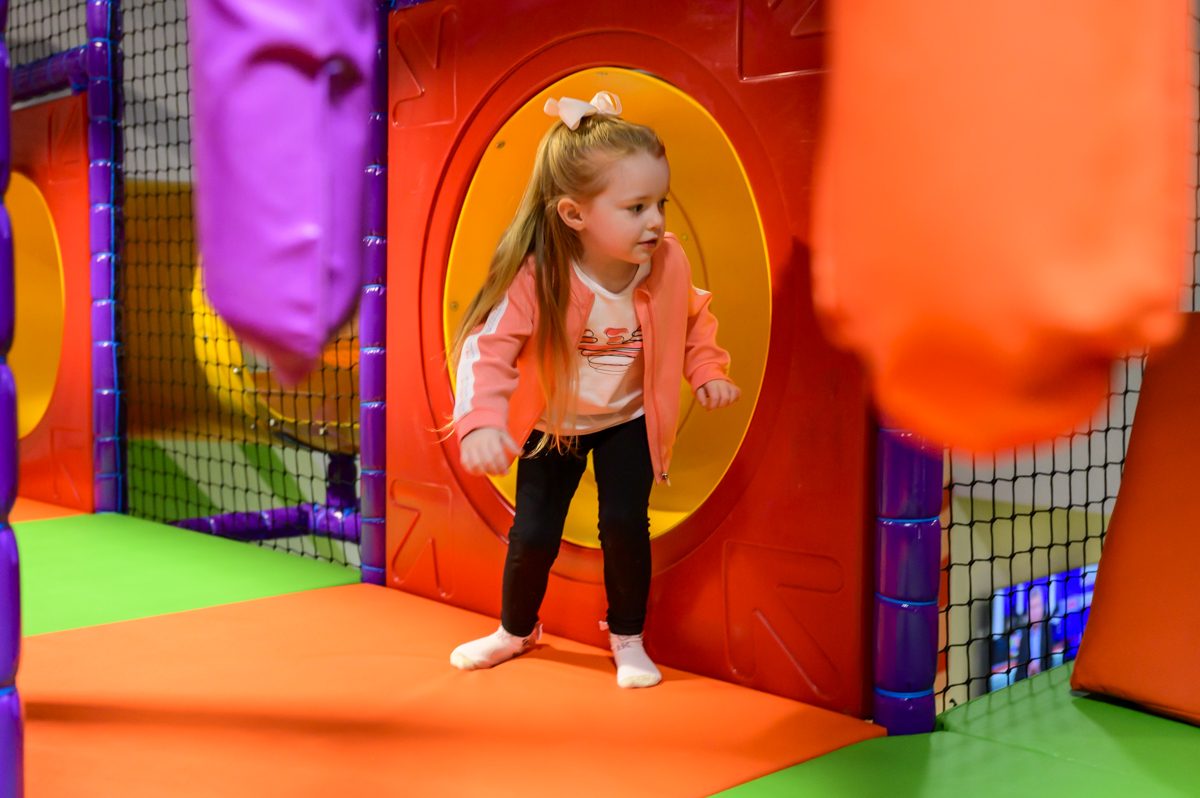 Dudley Gallery Soft Play