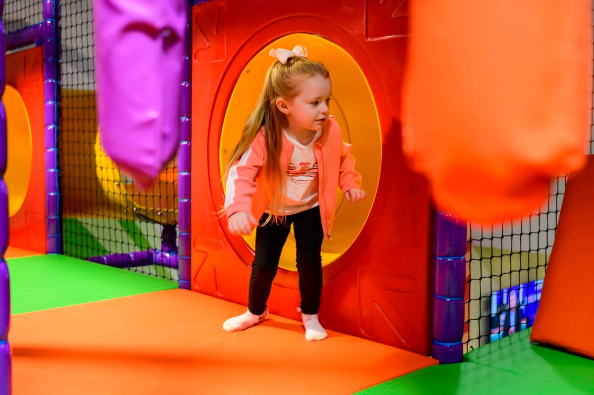 Dudley Gallery Soft Play