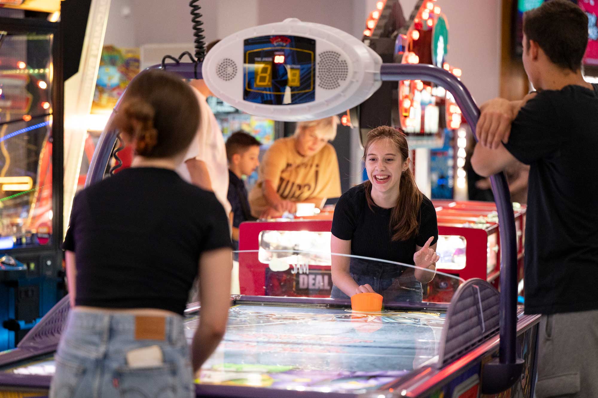 Northampton Gallery Arcade