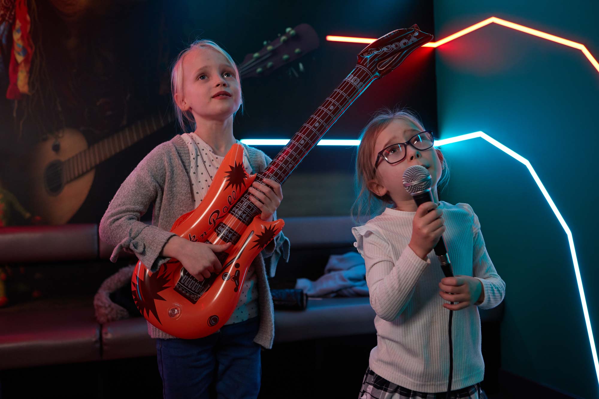 Northampton Gallery Karaoke