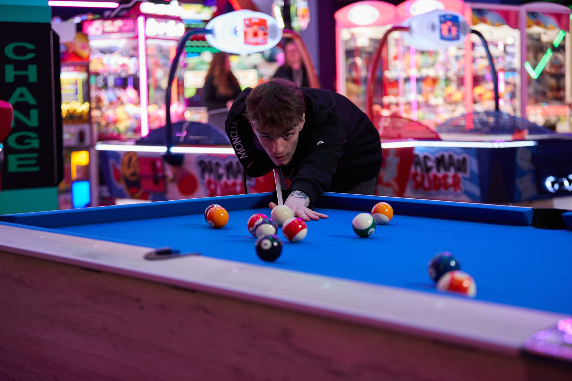 Northampton Gallery Pool