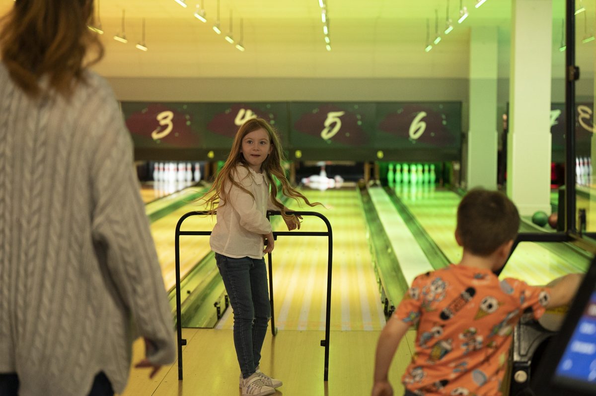 Northampton Gallery Bowling