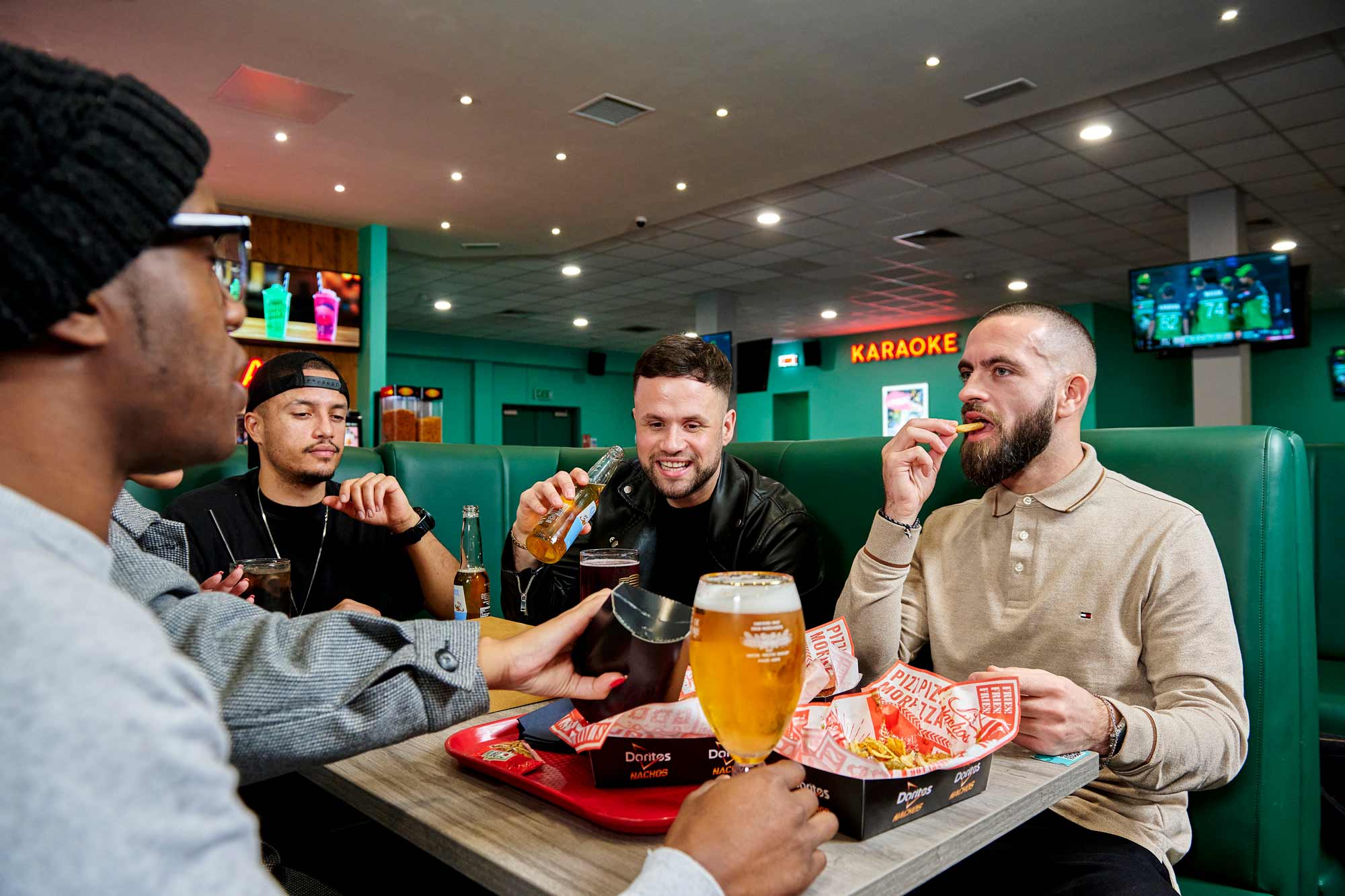 Northampton Gallery Food