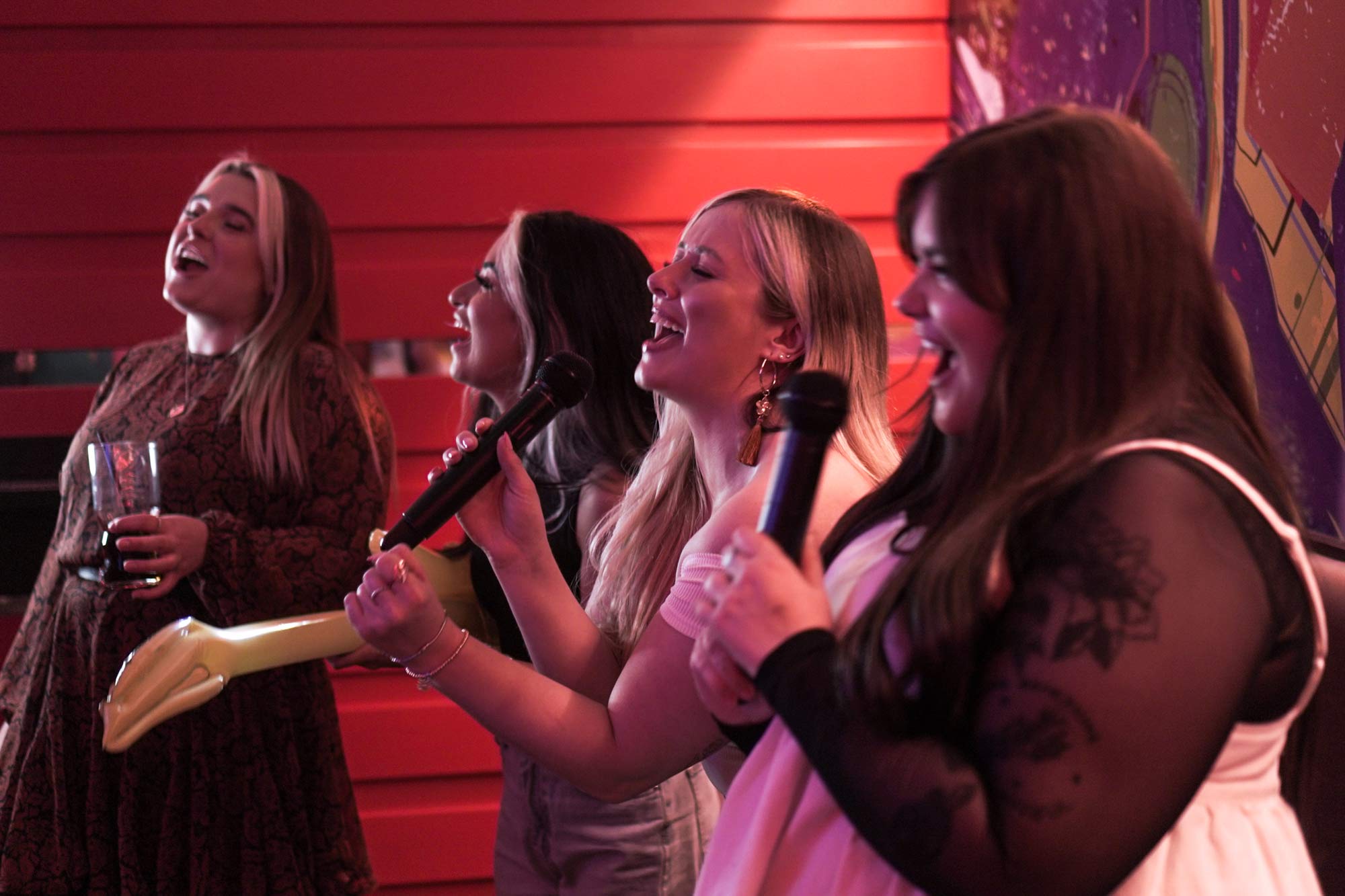 Plymouth Gallery Karaoke