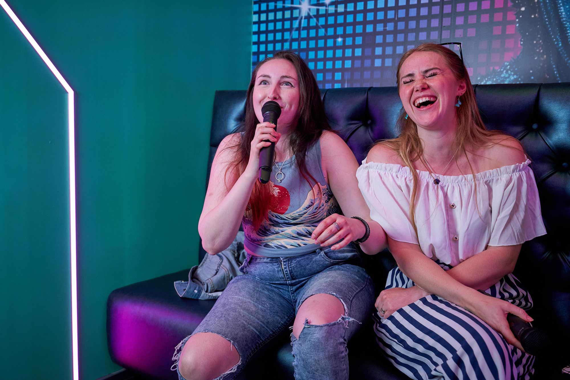 Telford Gallery Karaoke
