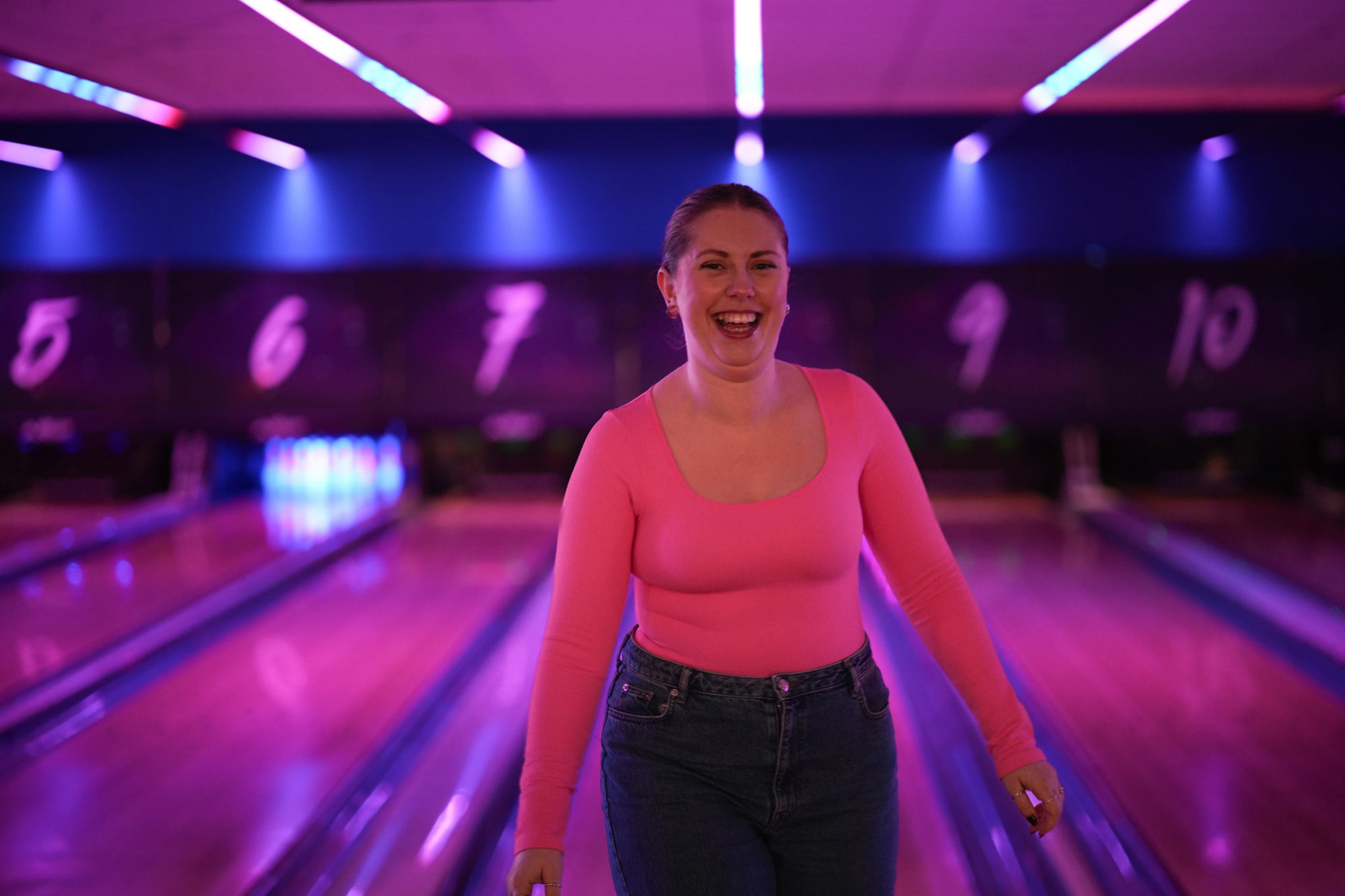 Worcester Gallery Bowling