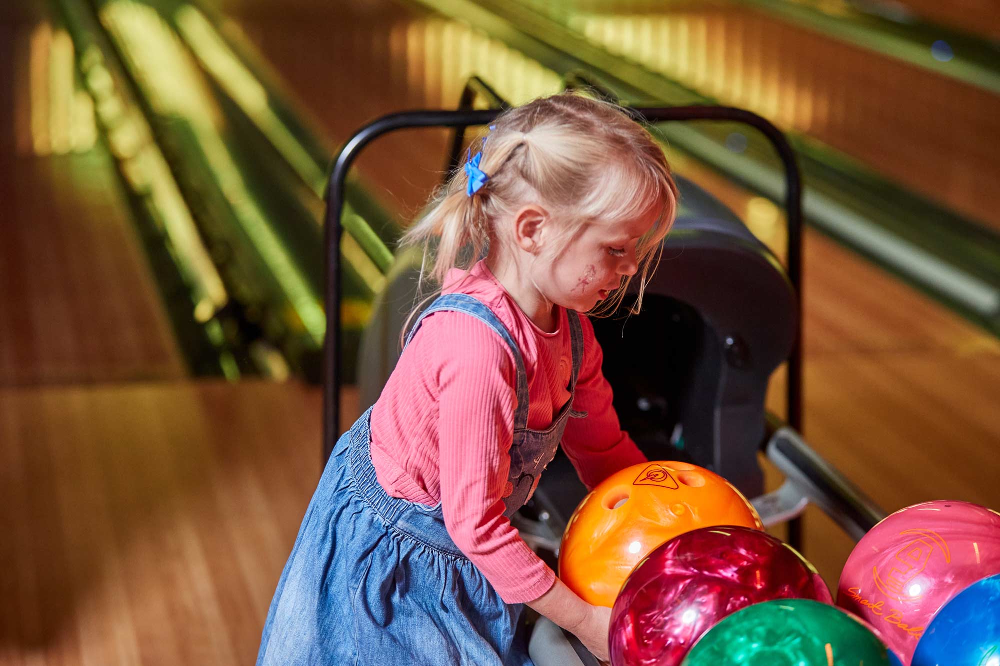 Camberley Gallery Bowling