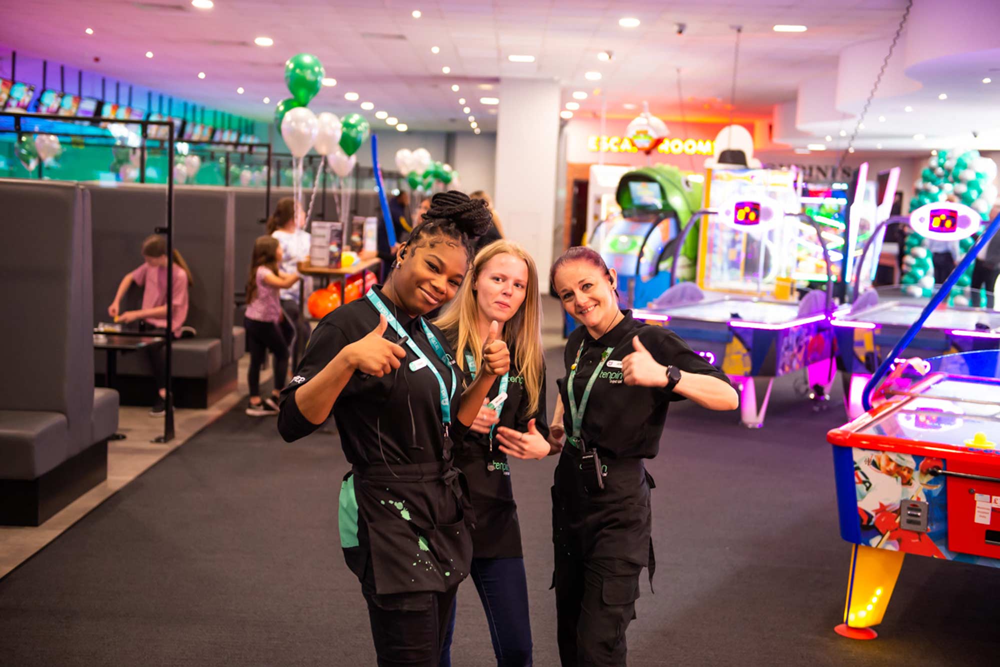 Tenpin Careers Banner