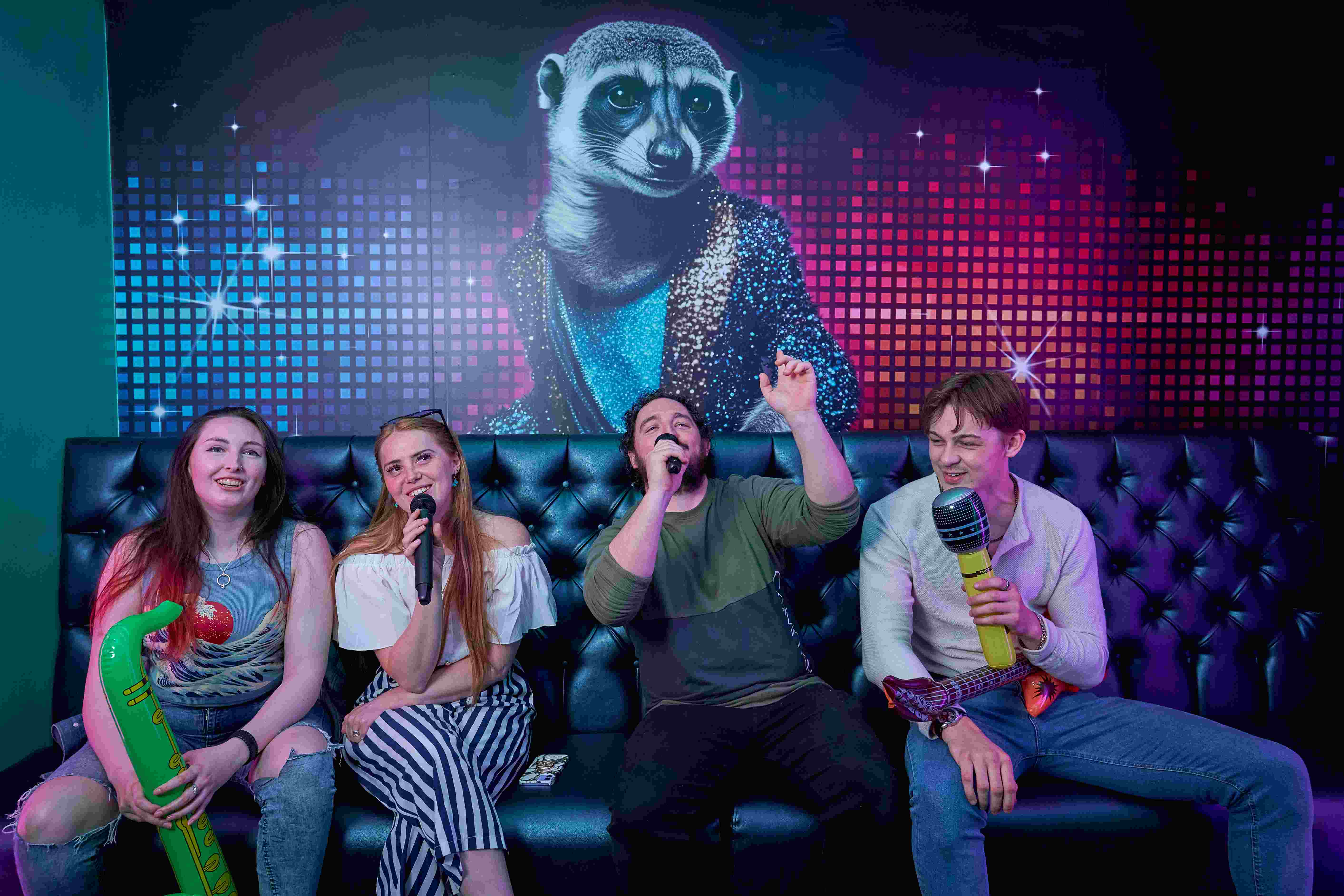 Karaoke Edinburgh