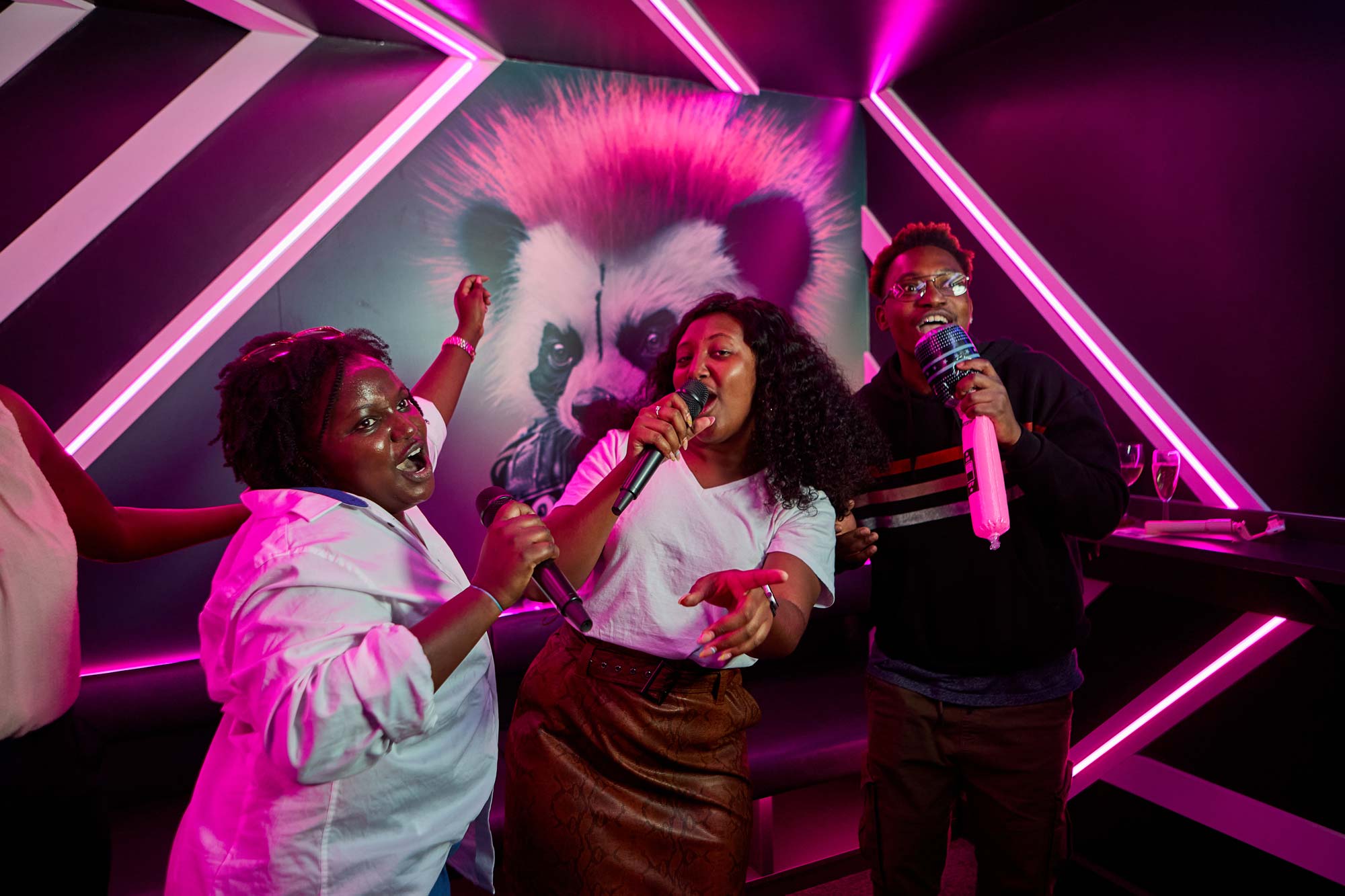 Karaoke Glasgow