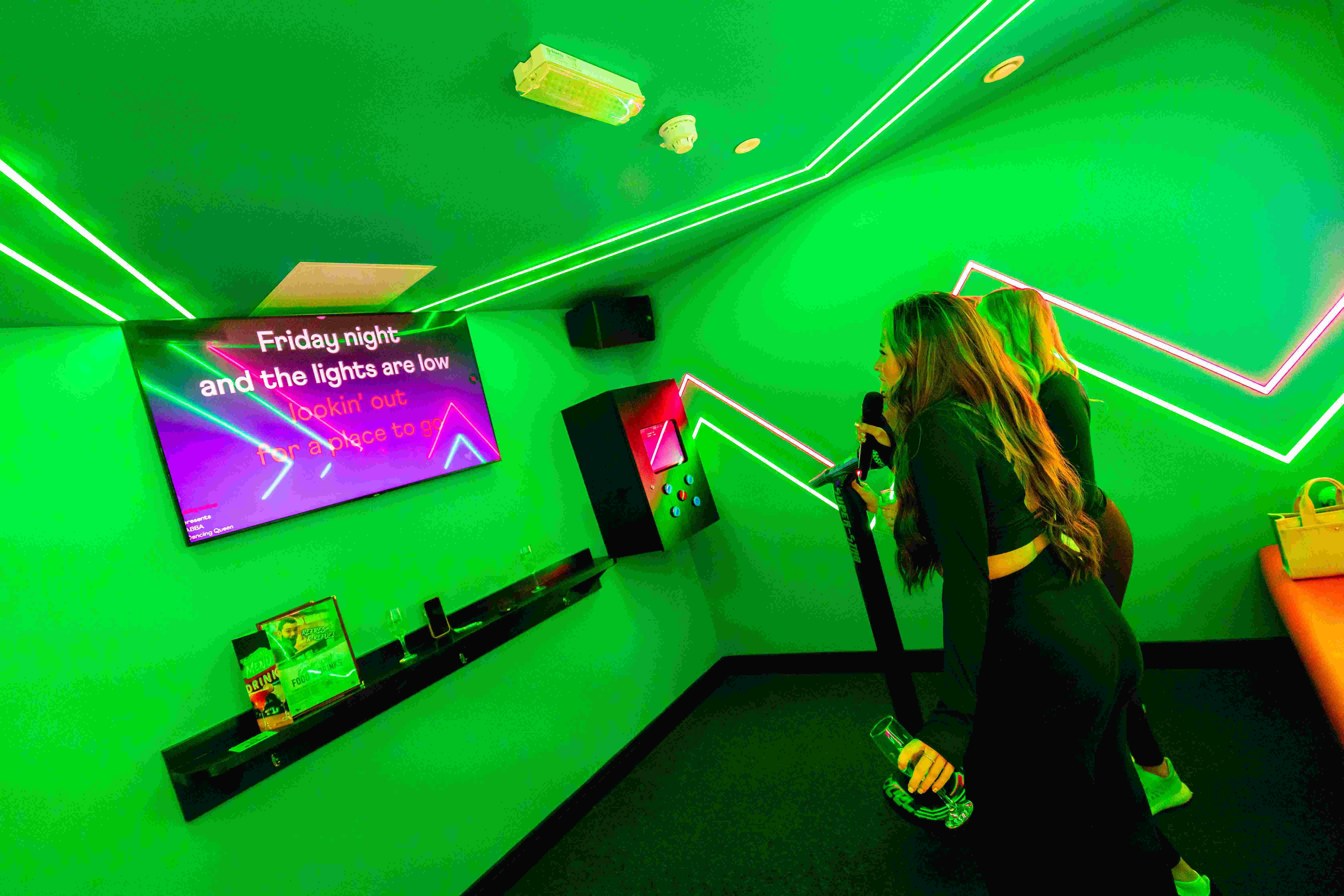 Karaoke Chichester