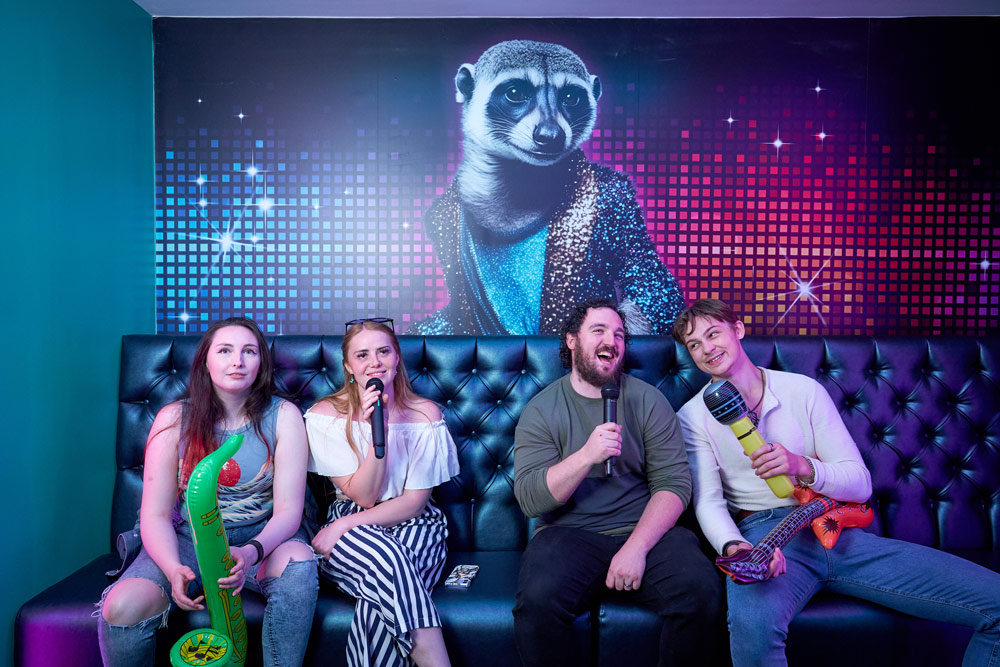 Karaoke Birmingham