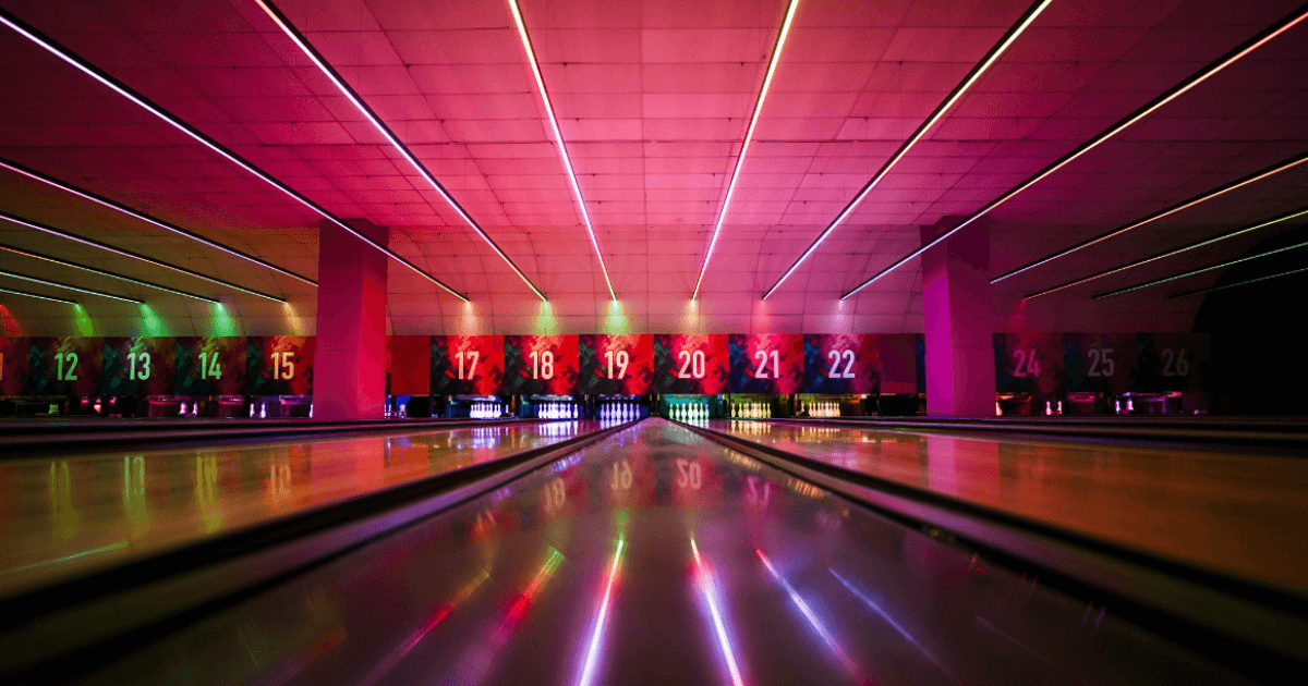 Row Of Bowling Lanes At Tenpin Manchesrer (1)