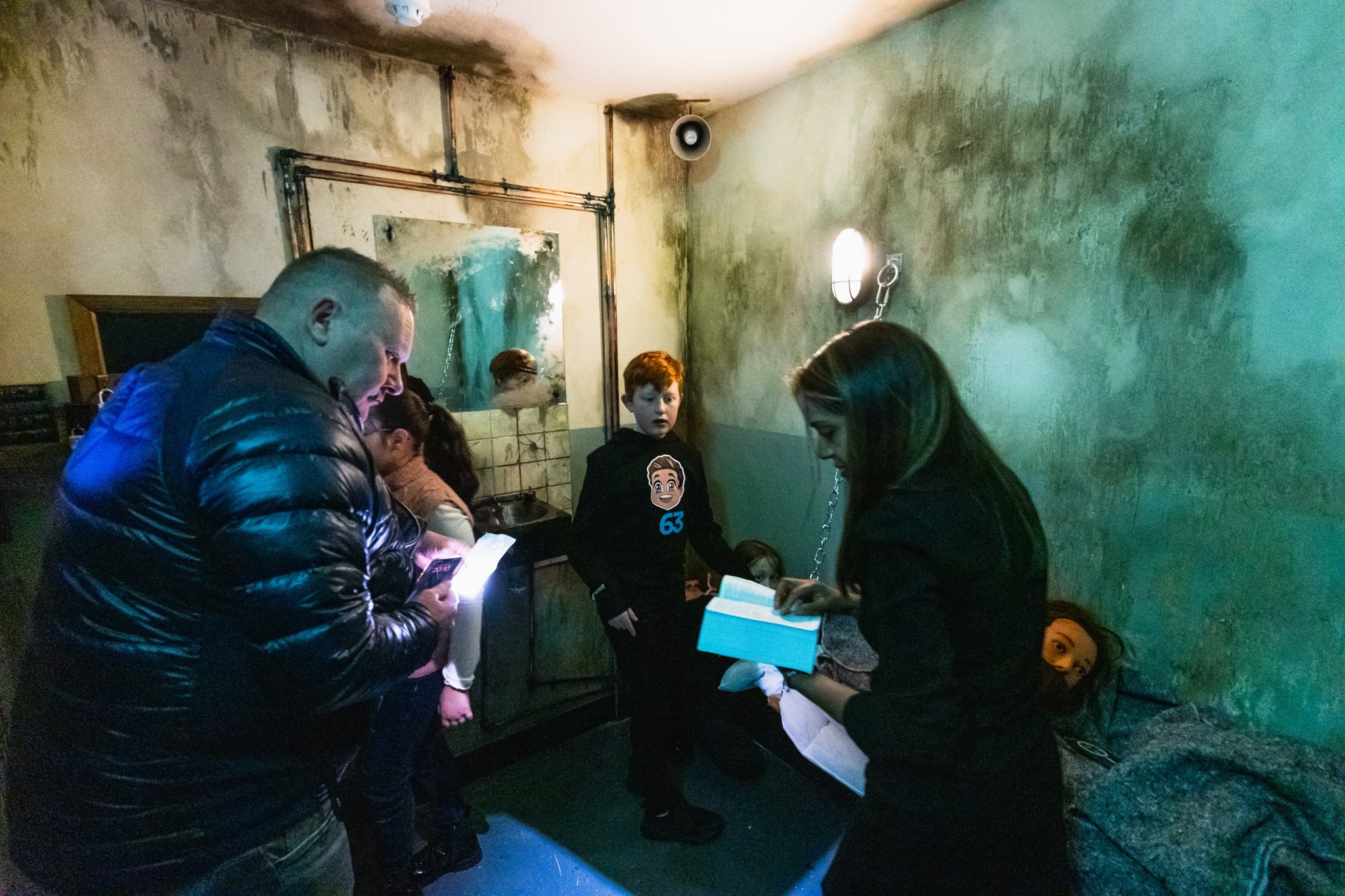 Escape Room Dewsbury