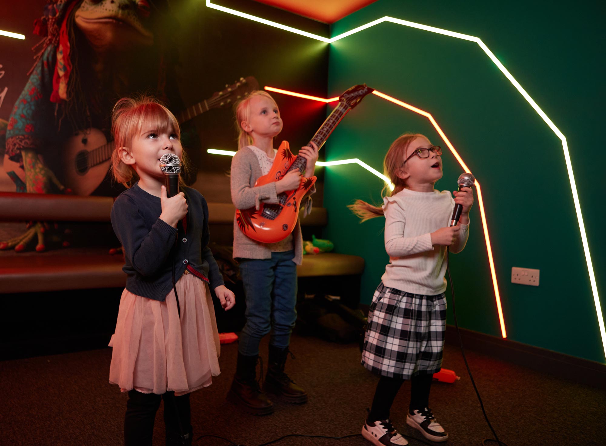 Tenpin Leeds Karaoke