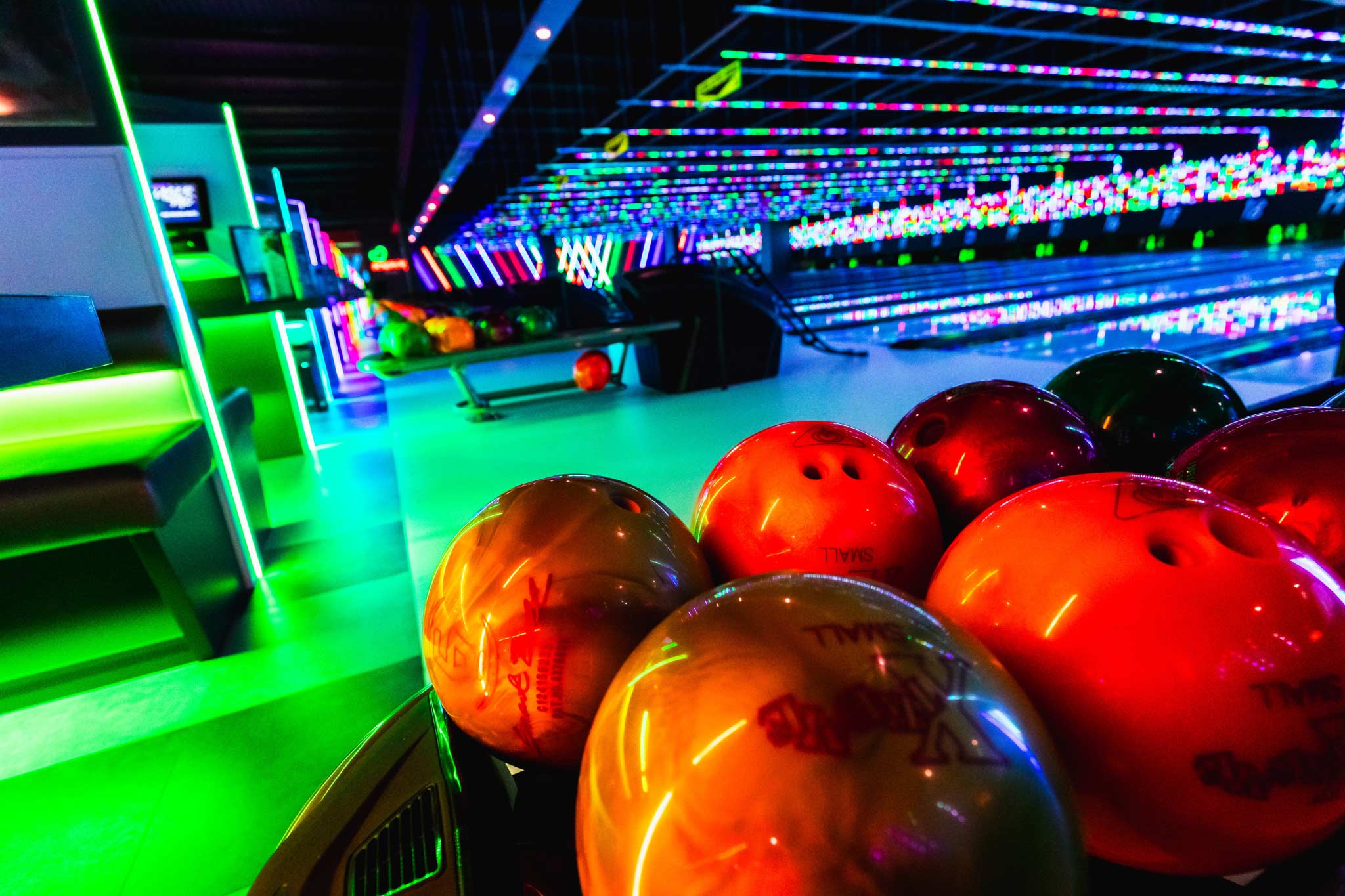 Tenpin Clydebank G81 2RZ