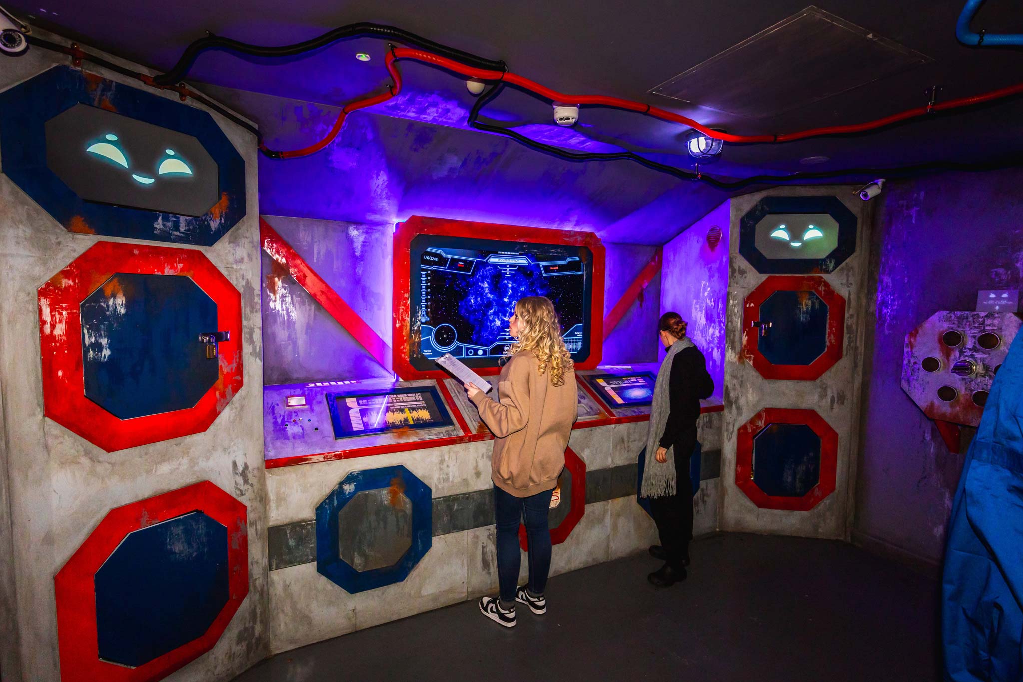 Escape Rooms In Leeds