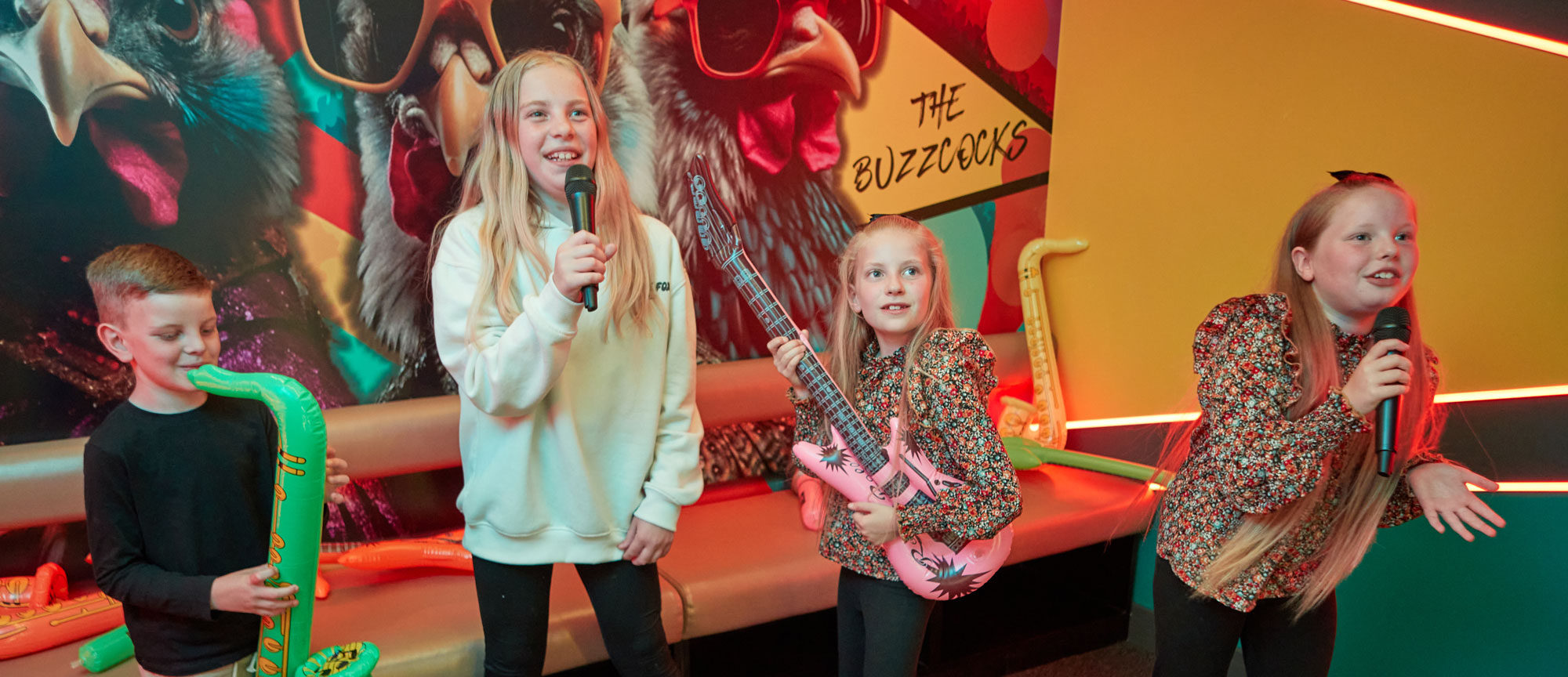 Karaoke At Tenpin Cardiff Nantgraw