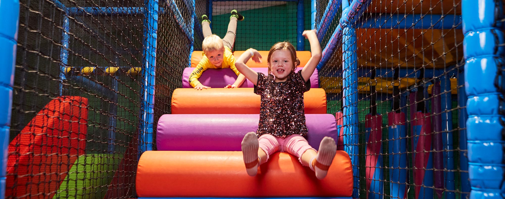 Tenpin Soft Play At Cardiff