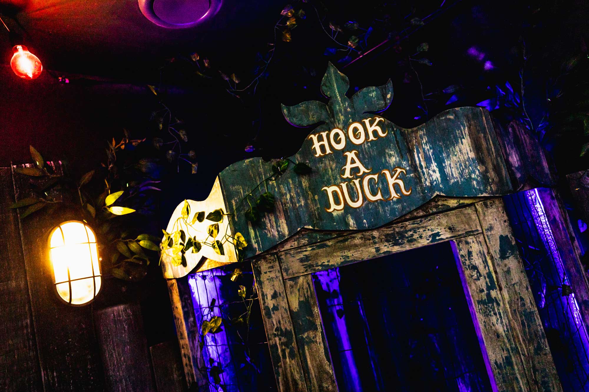Creepy Carnival Escape Room In Tenpin Cardiff