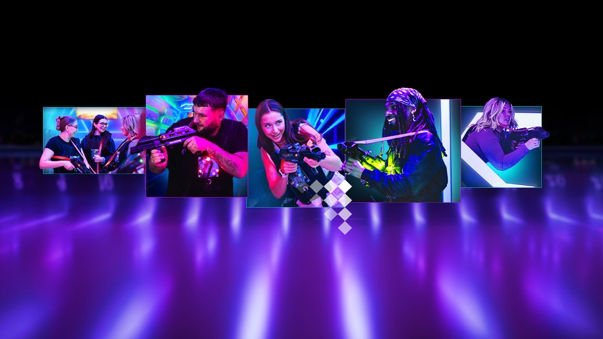 May Laser Tag