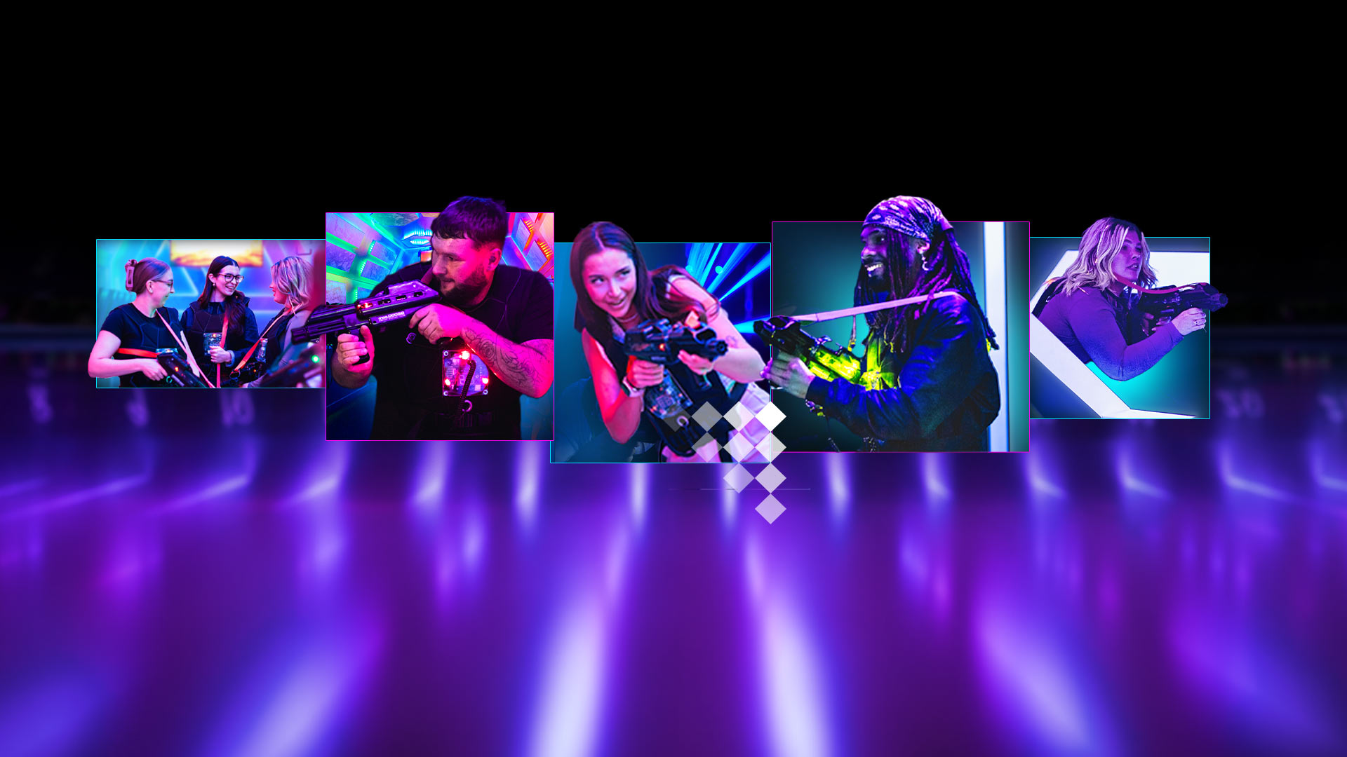 Tenpin May Half Term Deal Laser Tag
